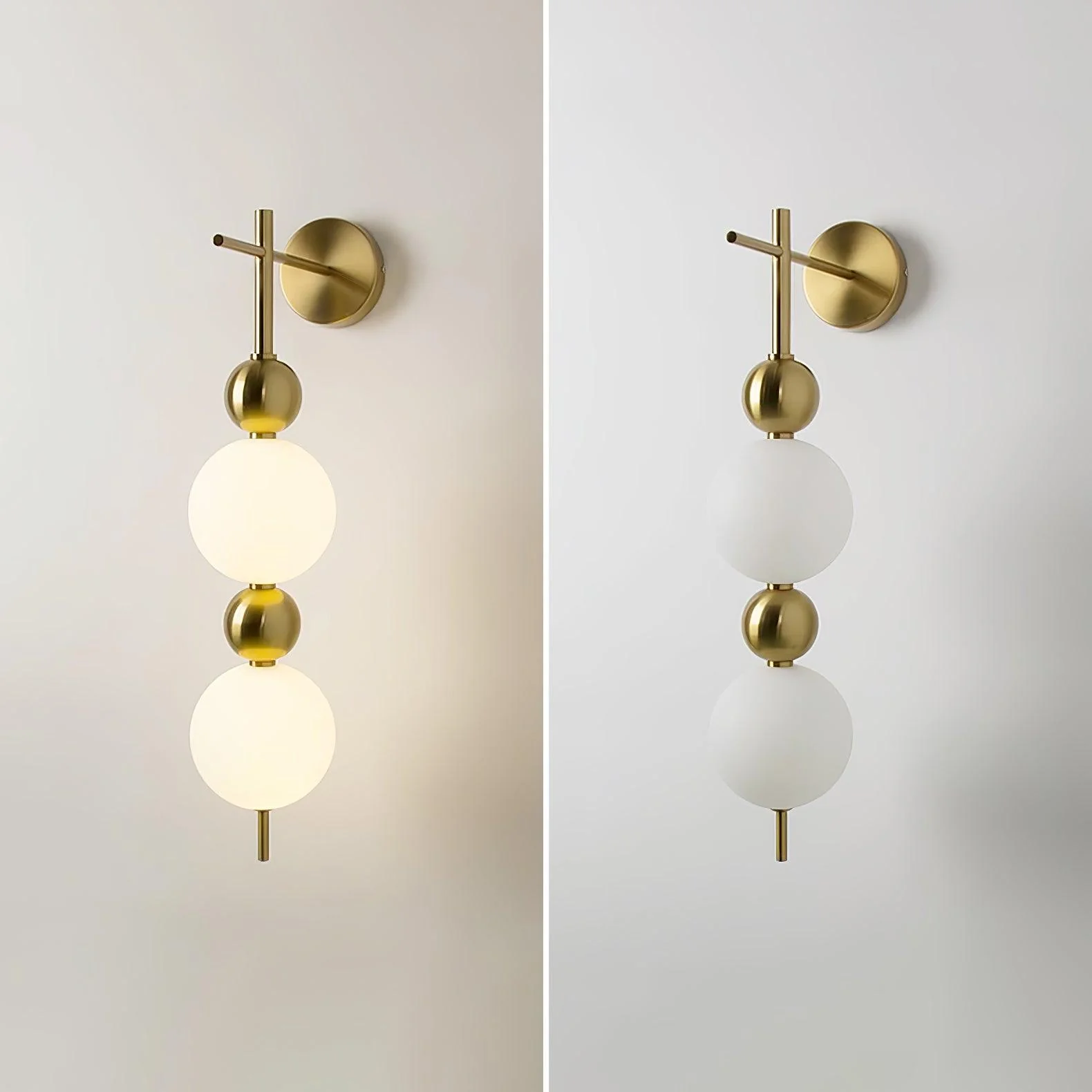 Candied Haws String Wall Lamp - Image 30