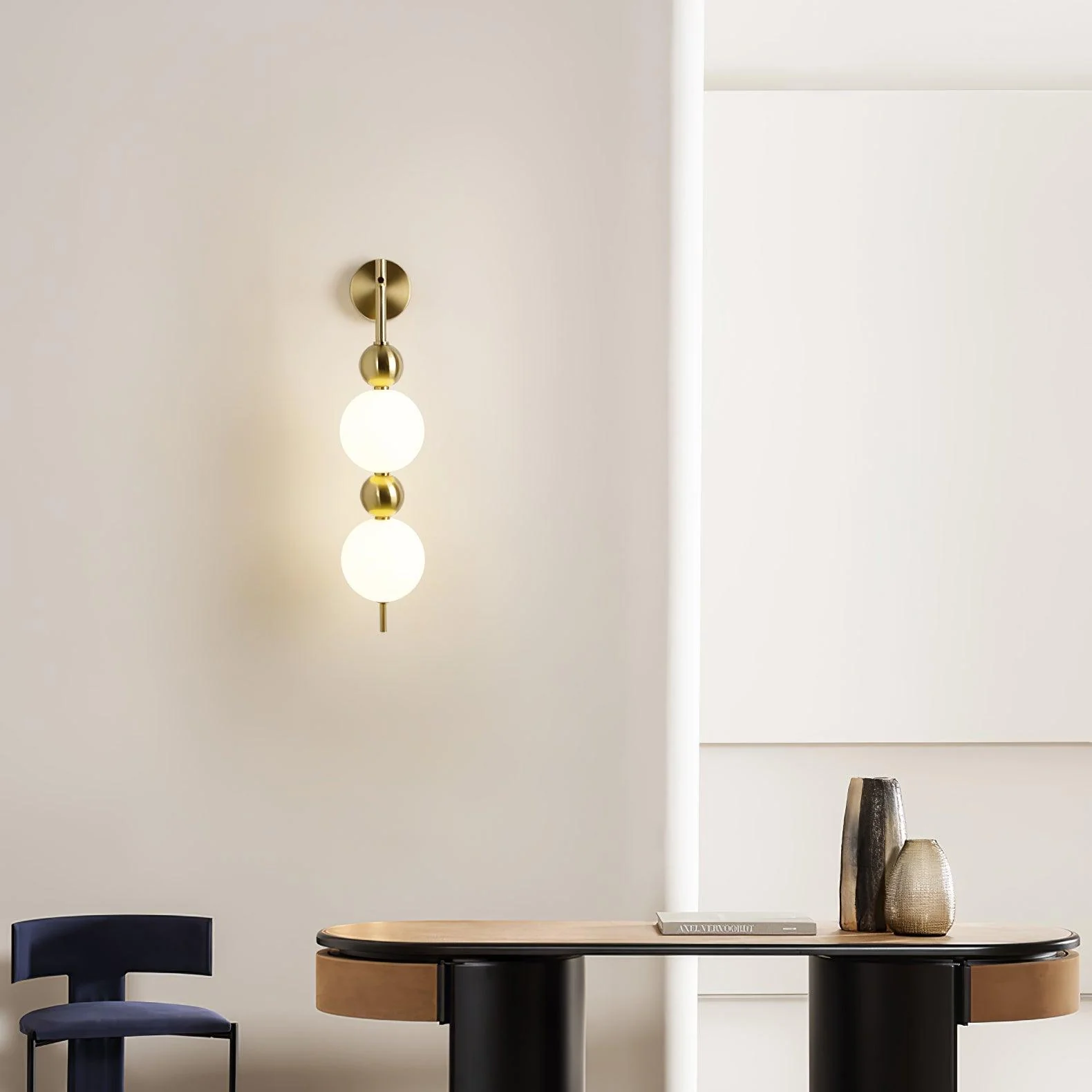 Candied Haws String Wall Lamp - Image 4