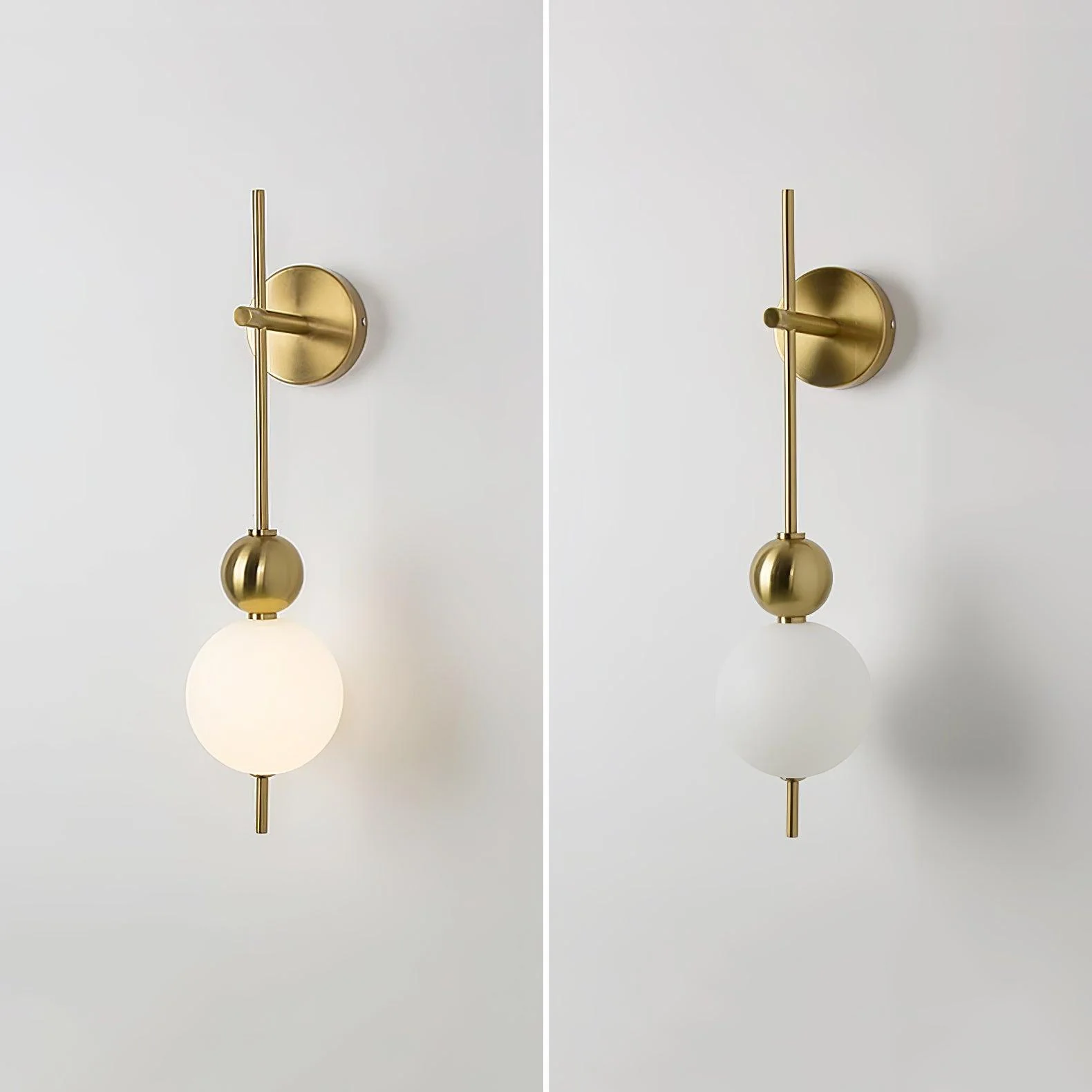 Candied Haws String Wall Lamp - Image 40