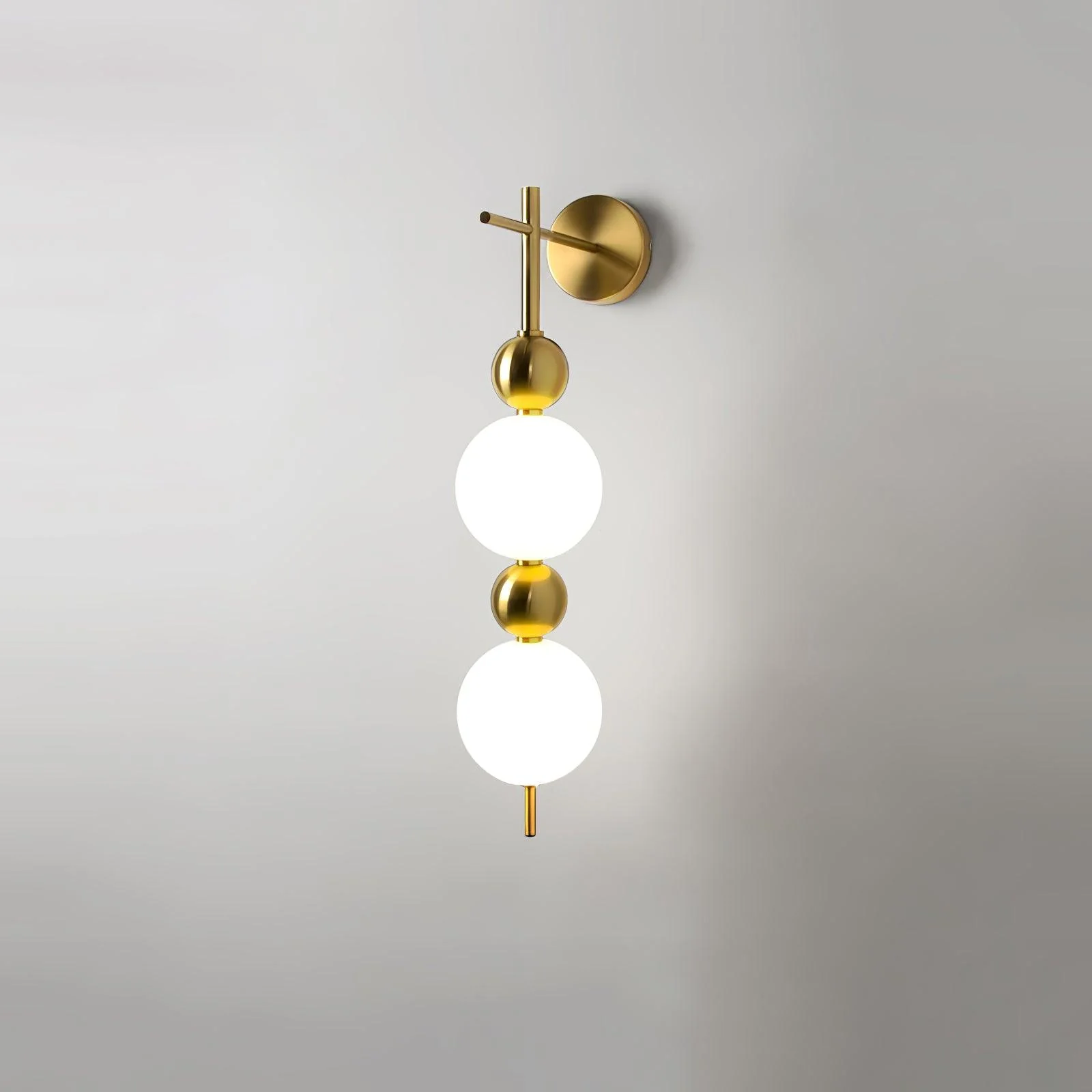 Candied Haws String Wall Lamp - Image 9