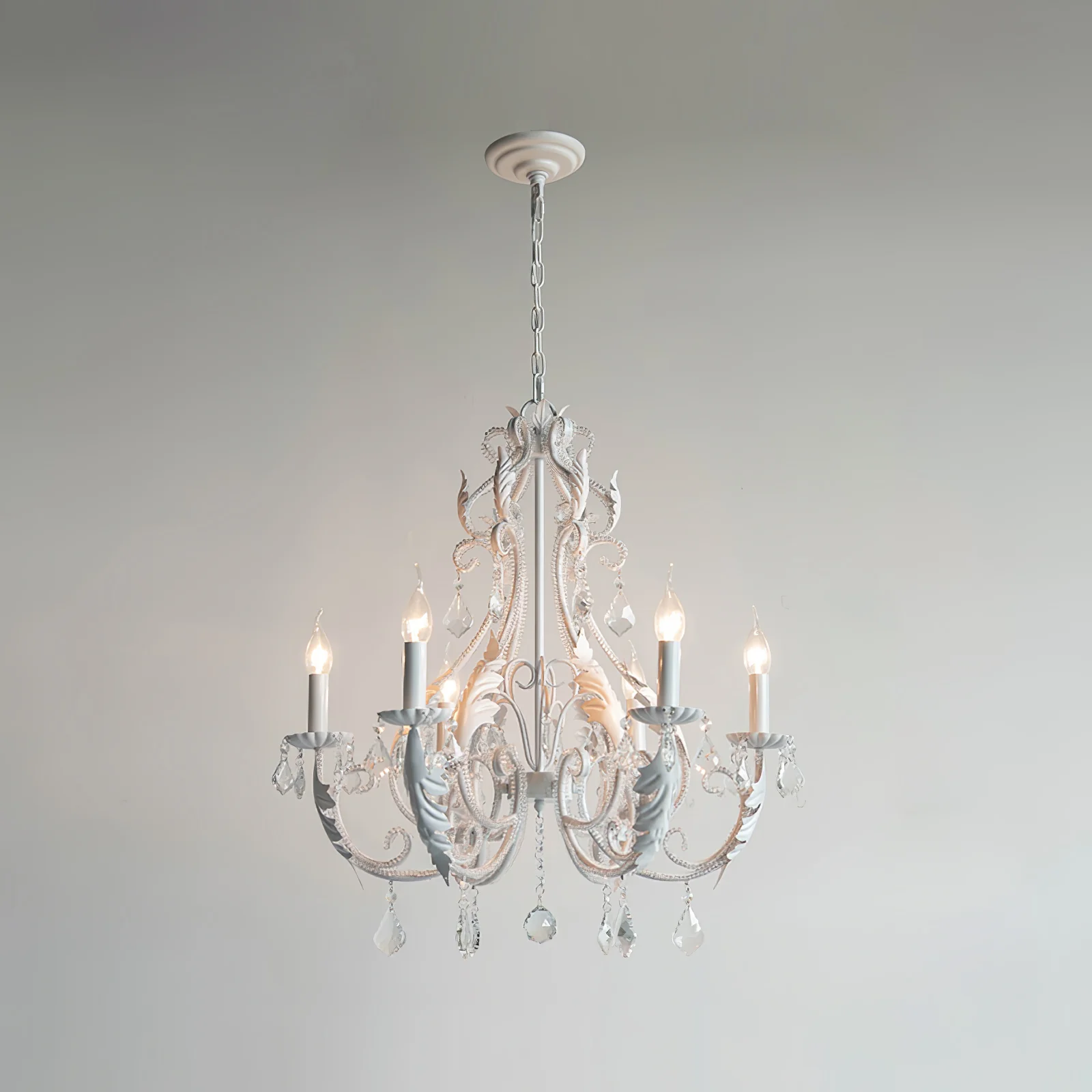Candle Holder Chandelier - Image 26