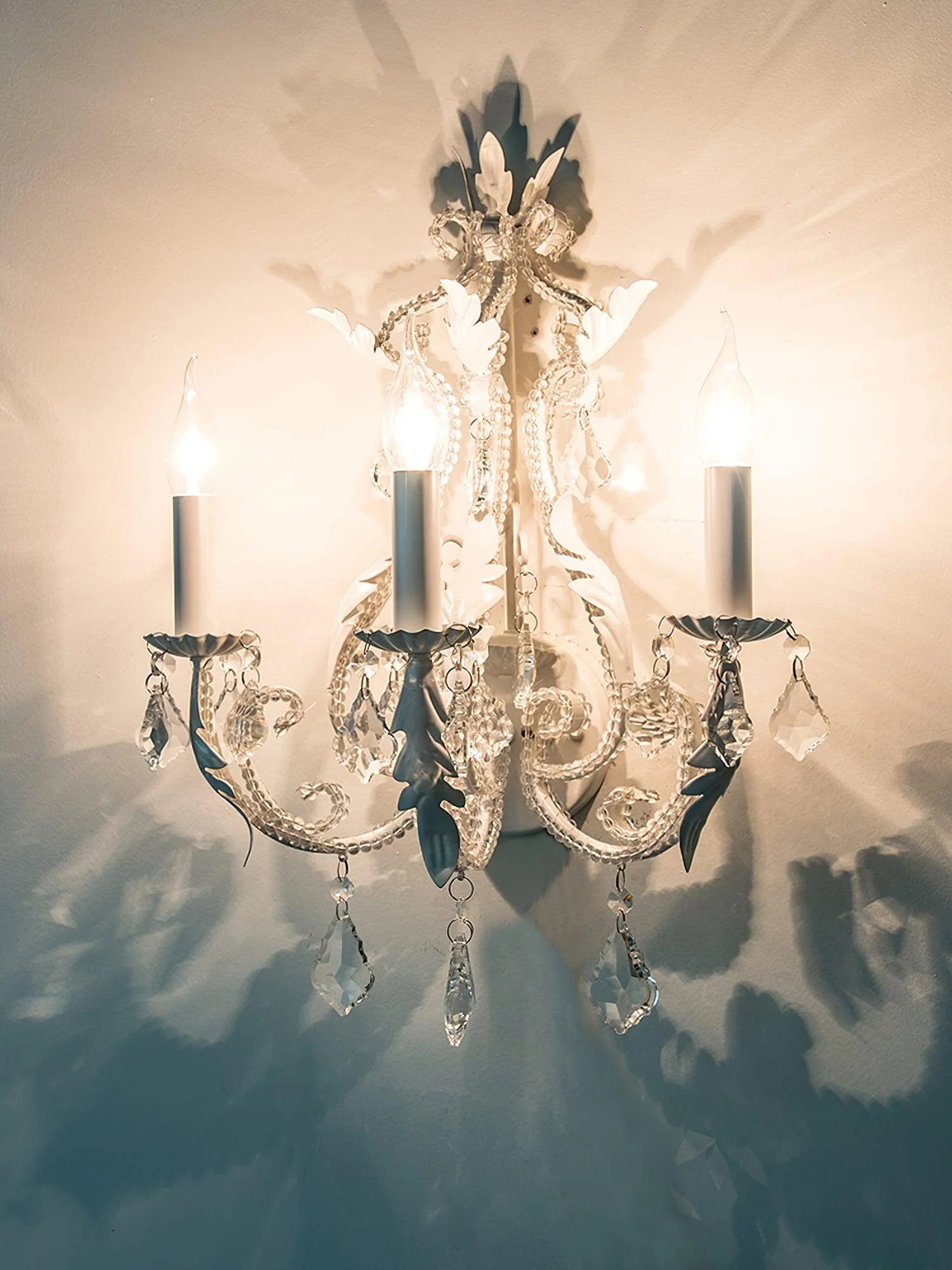 Candle Holder Wall Lamp - Image 15