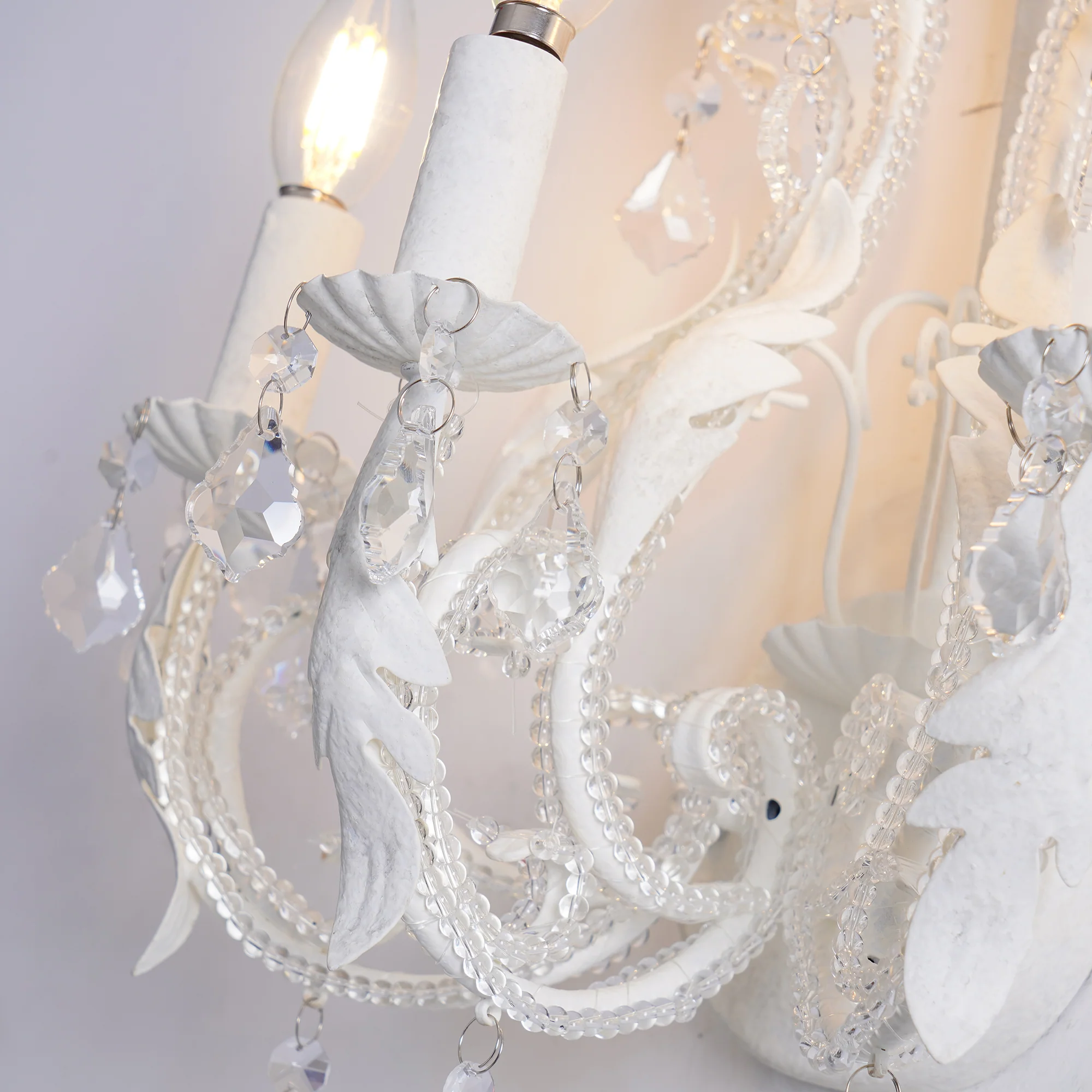 Candle Holder Wall Lamp - Image 20