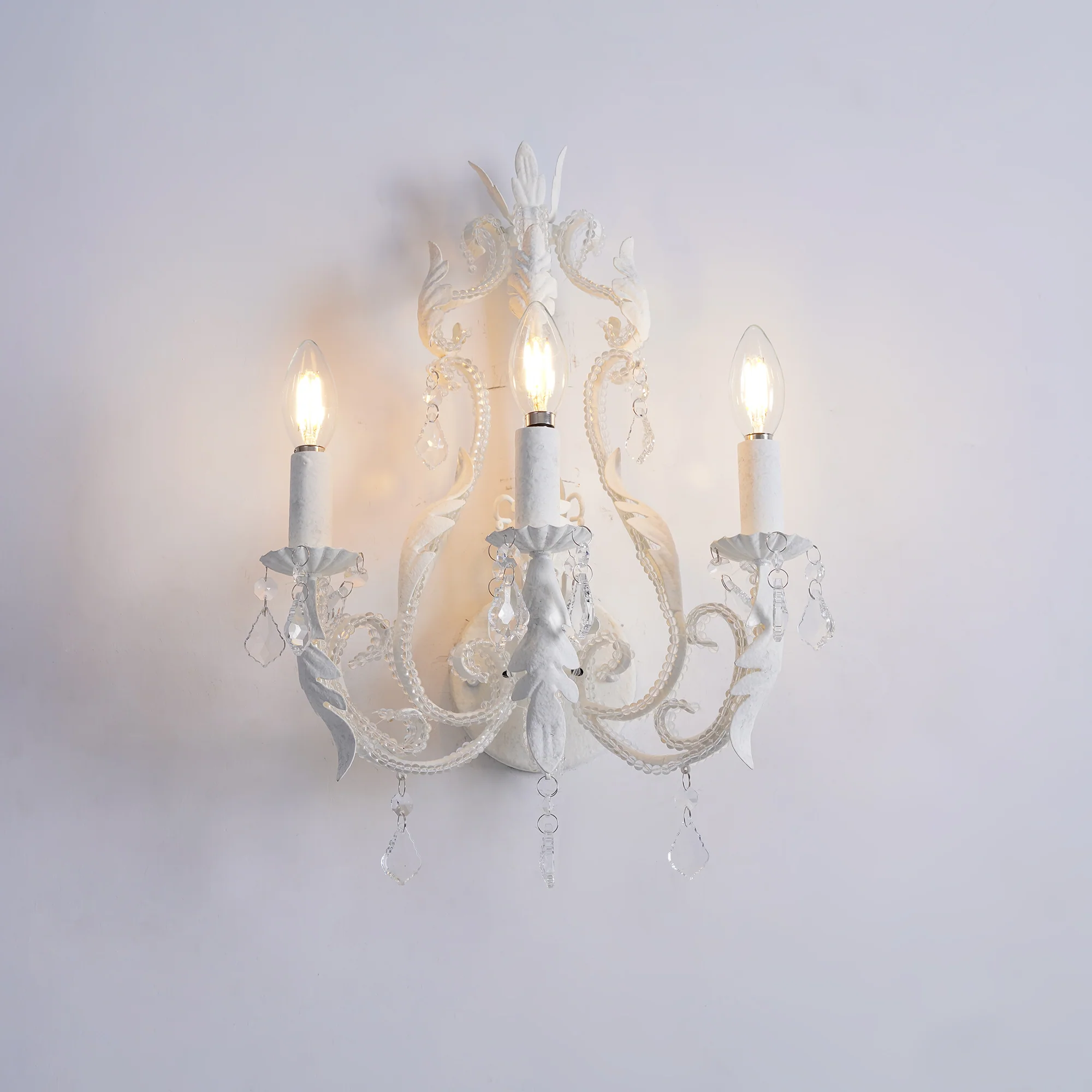 Candle Holder Wall Lamp - Image 3