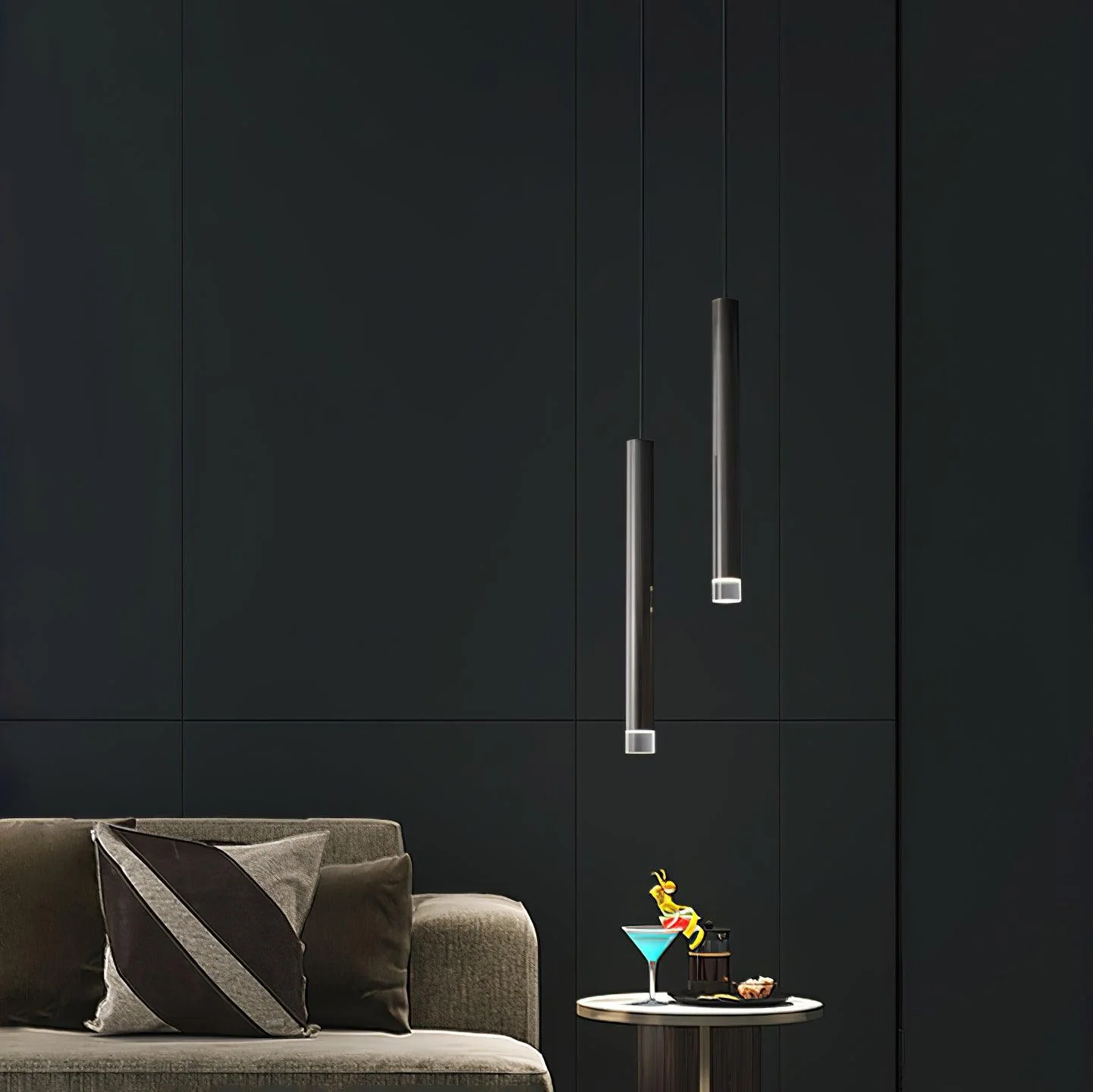 Candles Pendant Lamp - Image 5