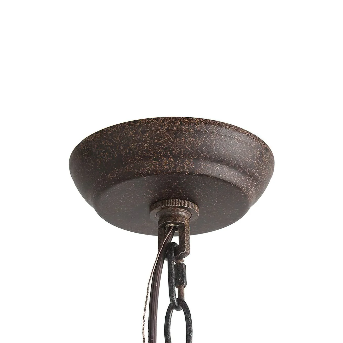 Candlestick Farmhouse chandelier - Image 10