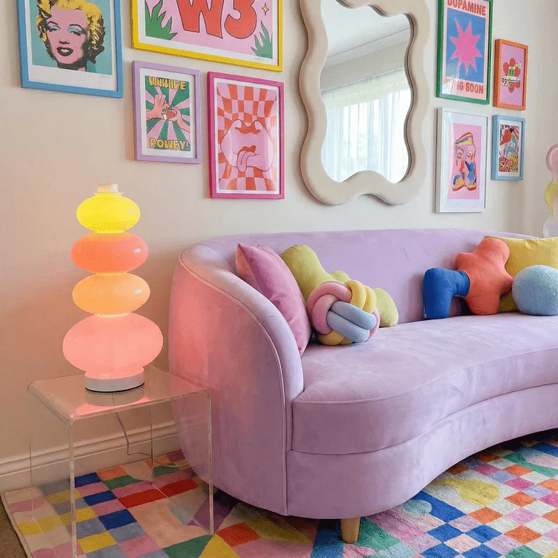 Candy Table Lamp - Image 5