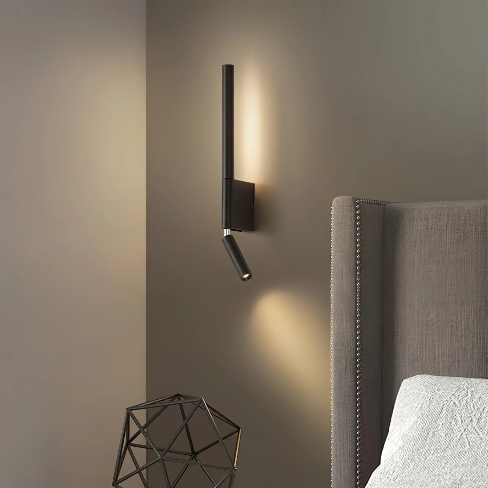 Canut LED Wall Light - Image 2