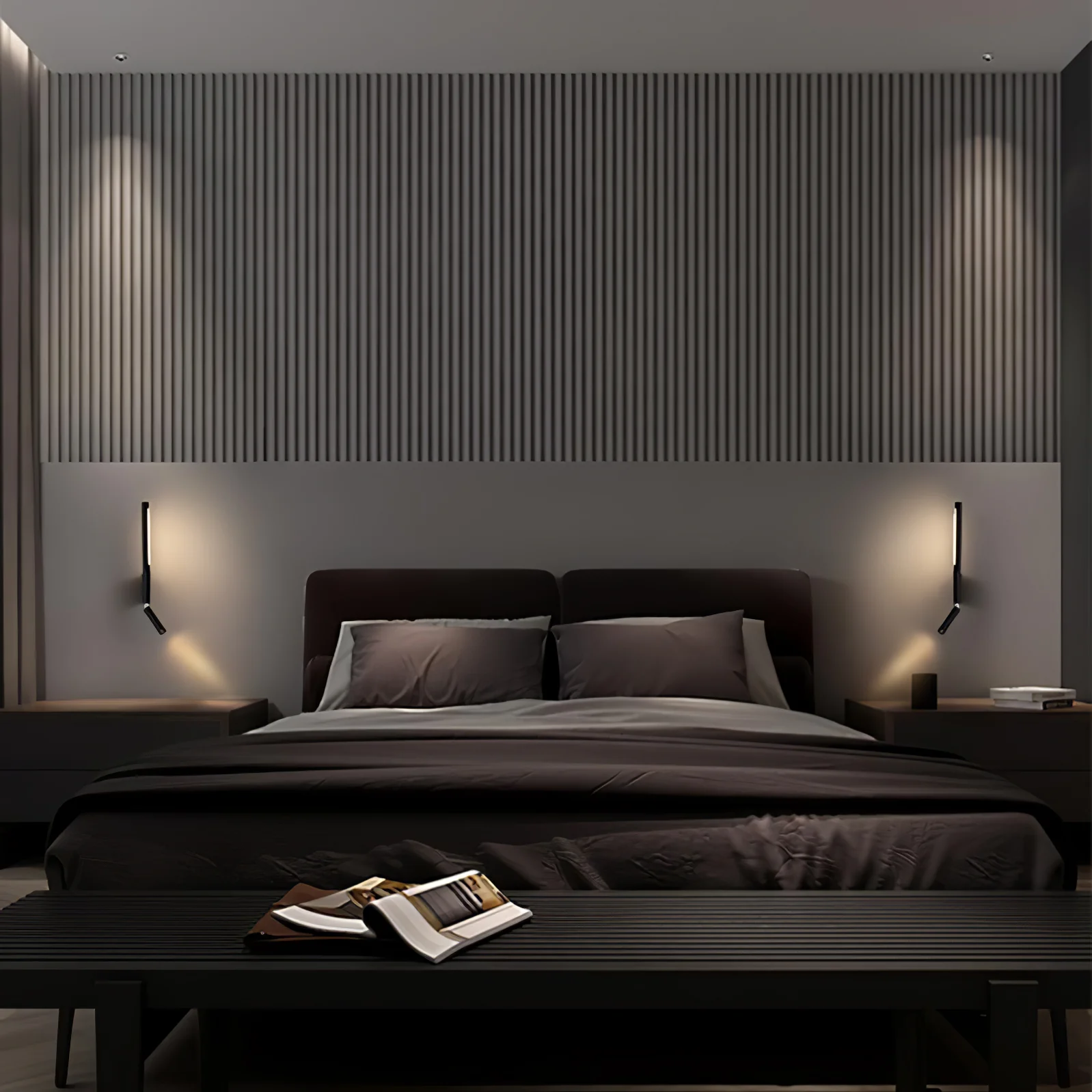 Canut LED Wall Light - Image 7