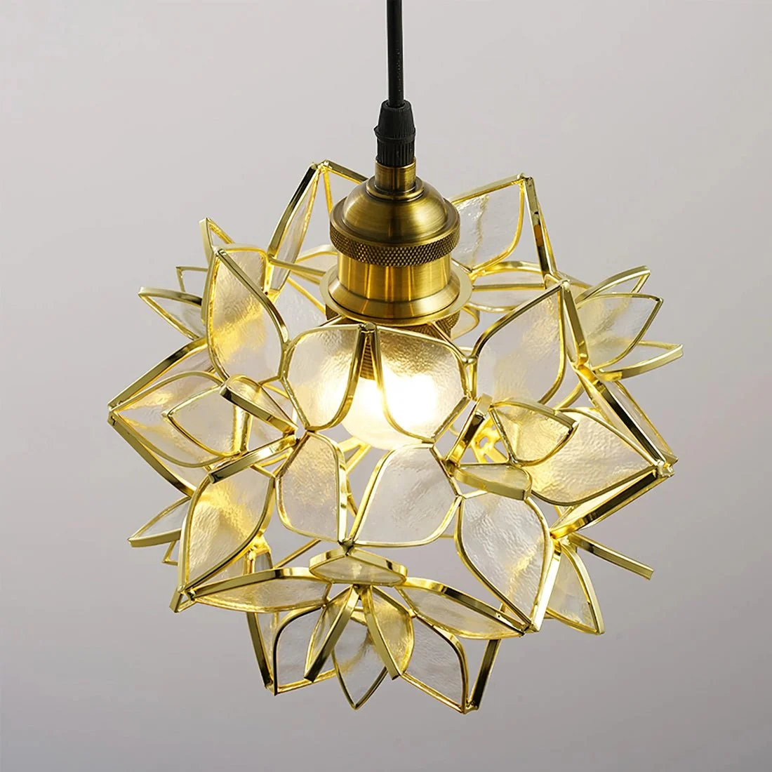 Capiz Pendant Lamp - Image 20