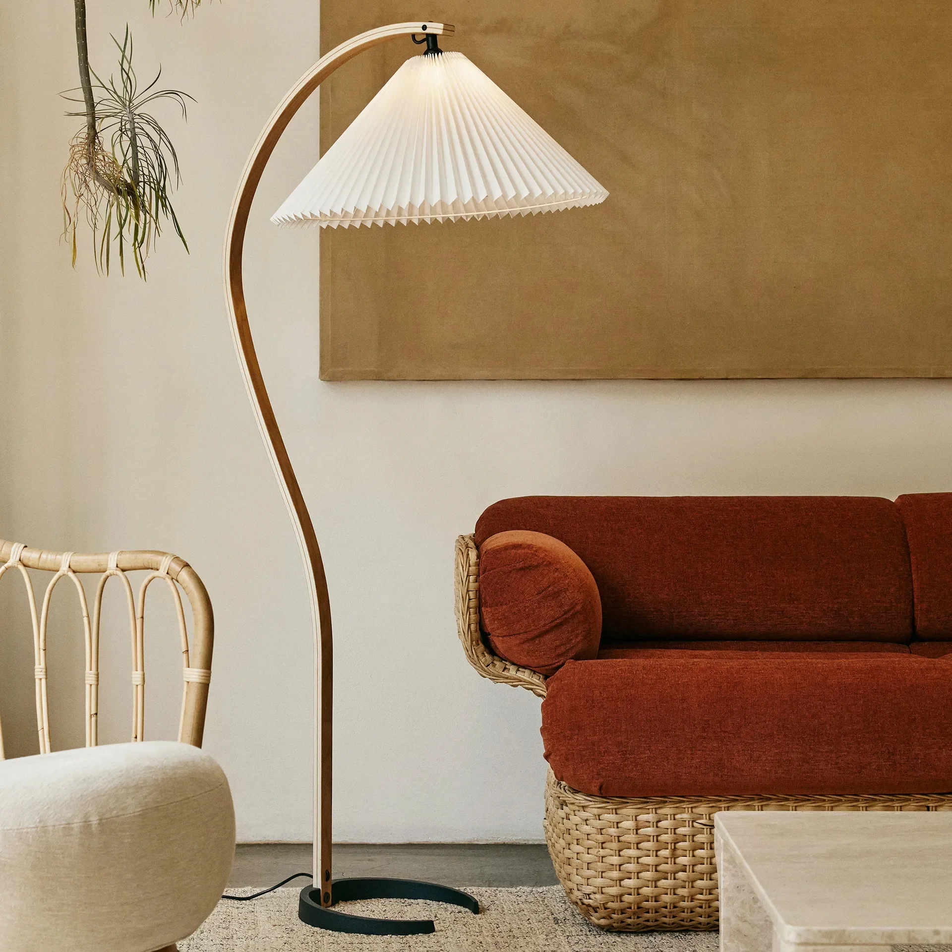 Caprani Floor Lamp - Image 11