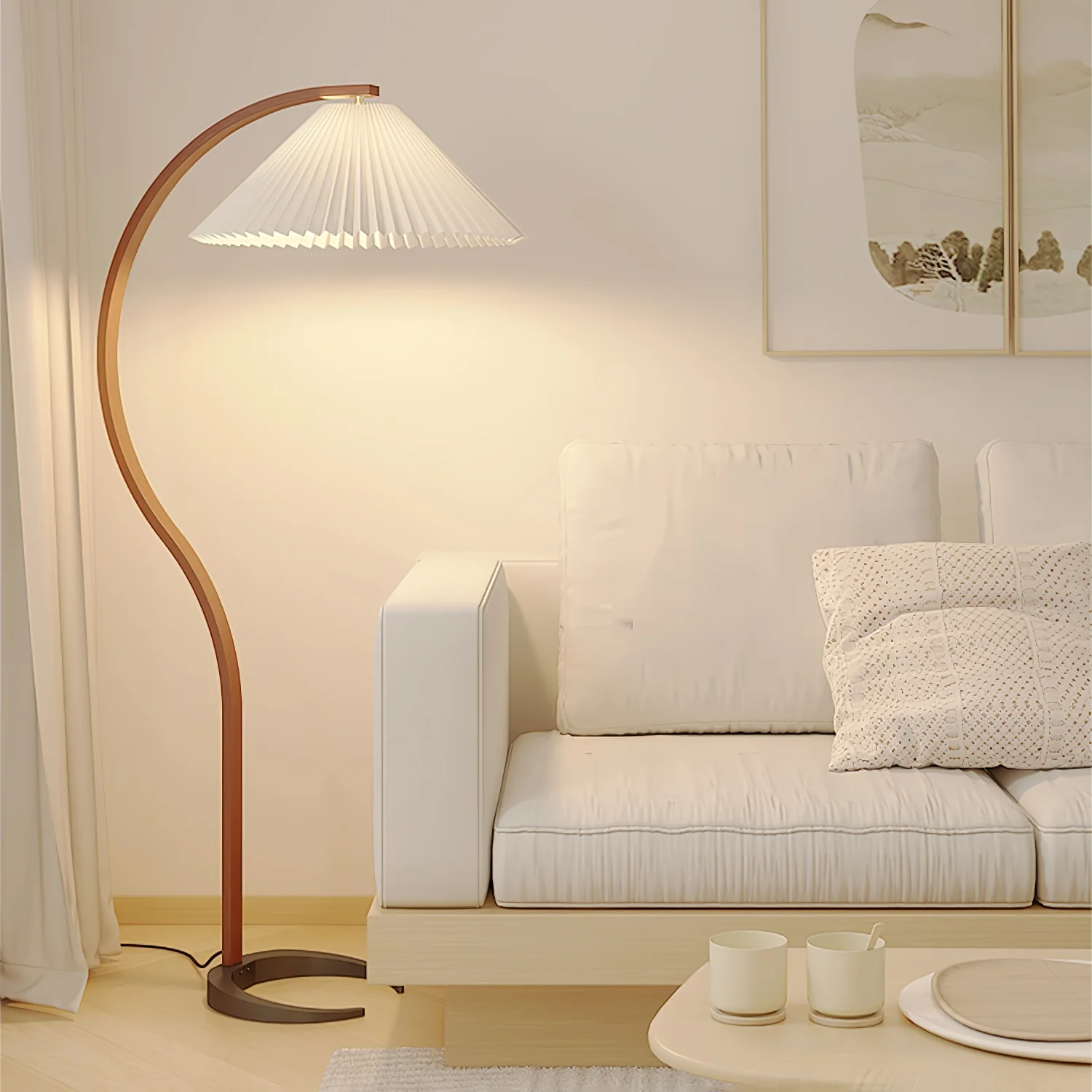 Caprani Floor Lamp - Image 112