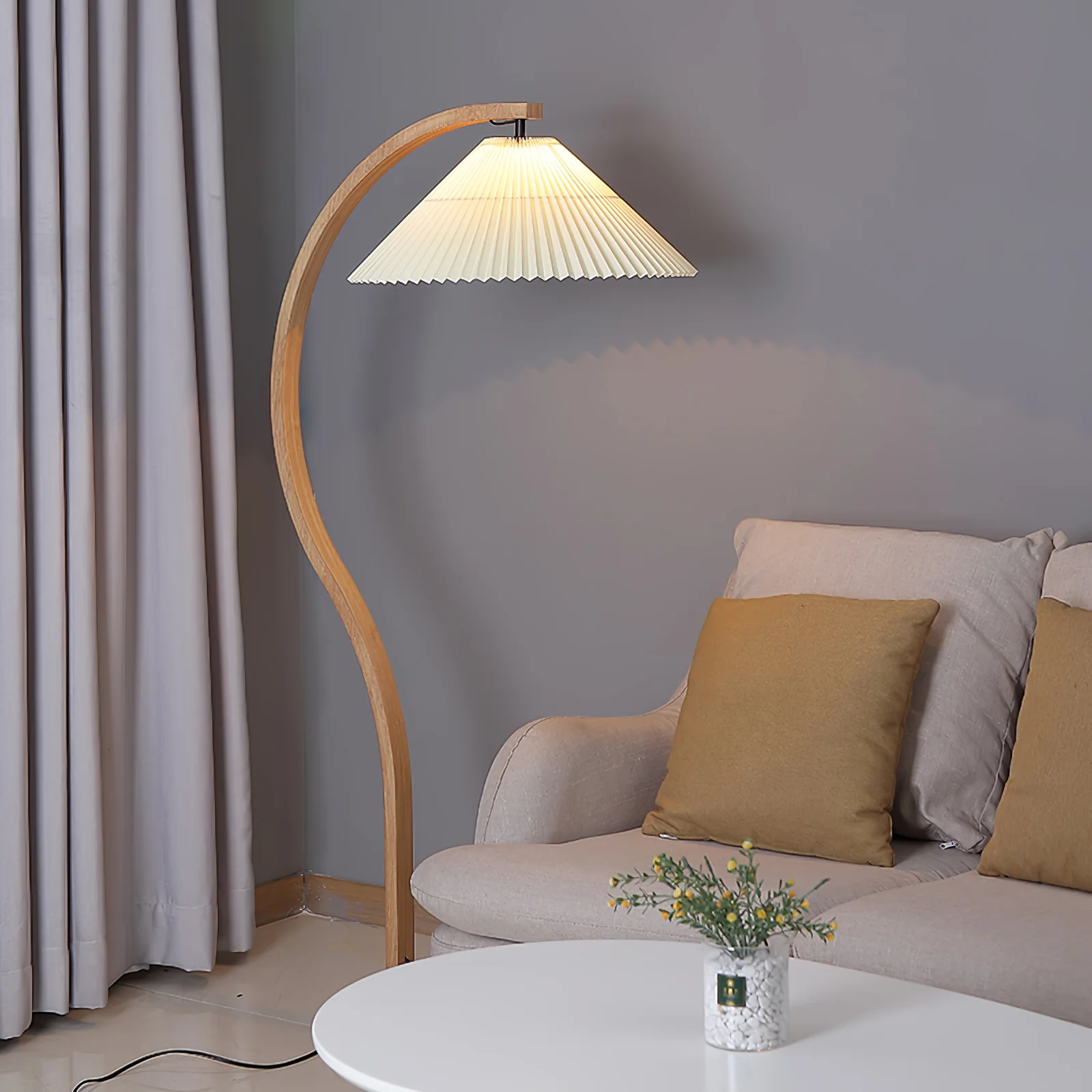 Caprani Floor Lamp - Image 116