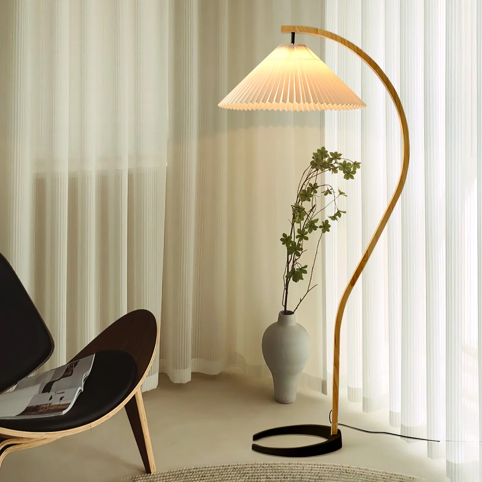 Caprani Floor Lamp - Image 117