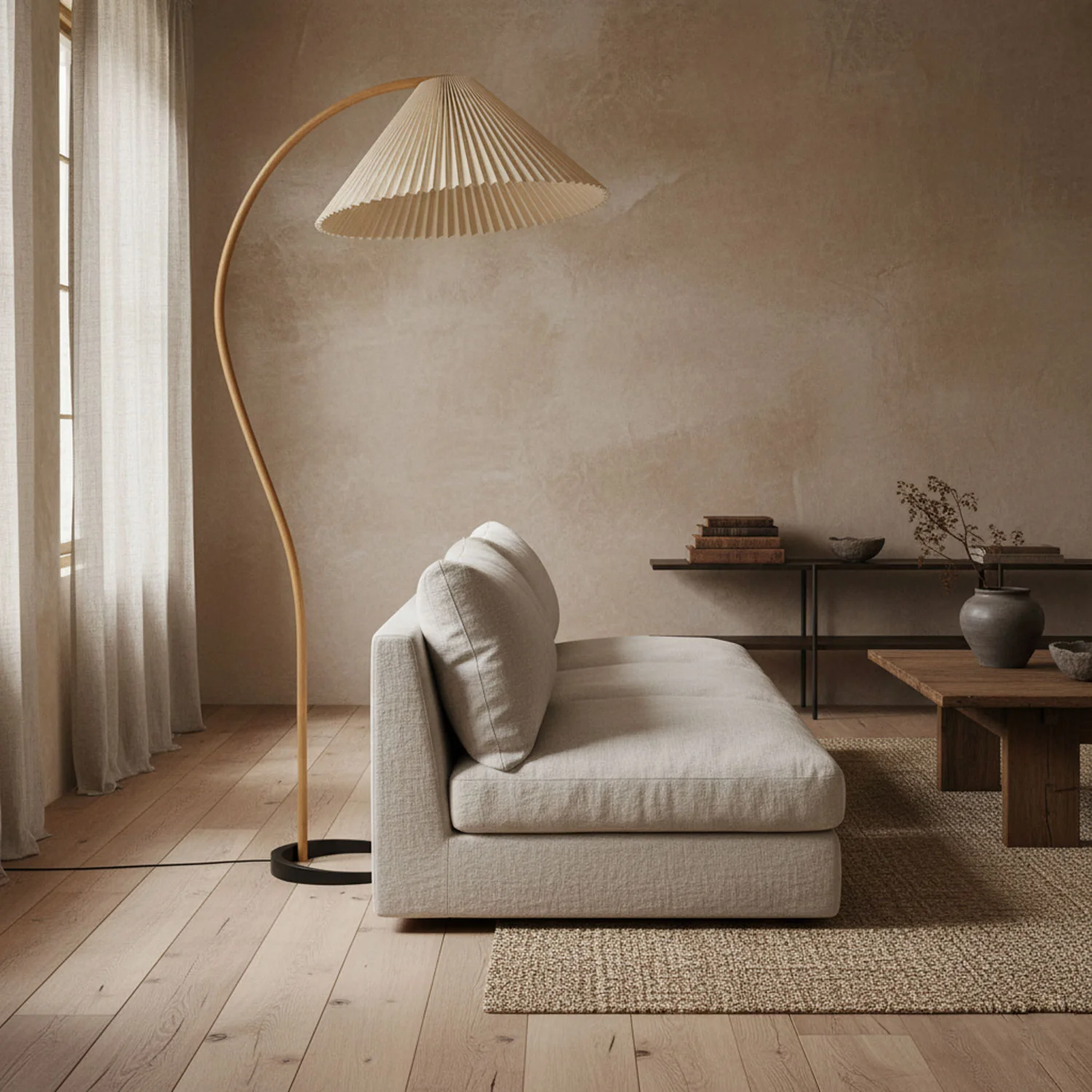 Caprani Floor Lamp - Image 12