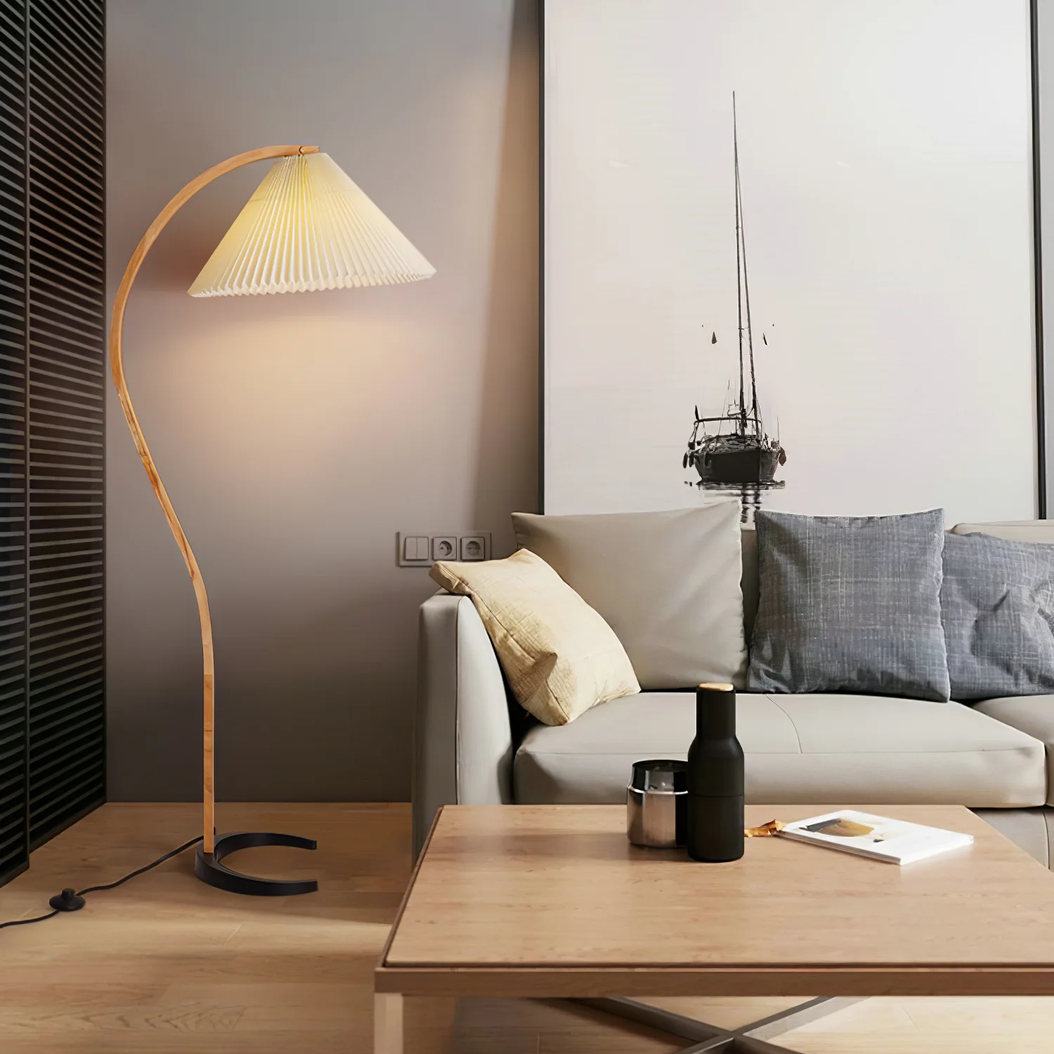 Caprani Floor Lamp - Image 120