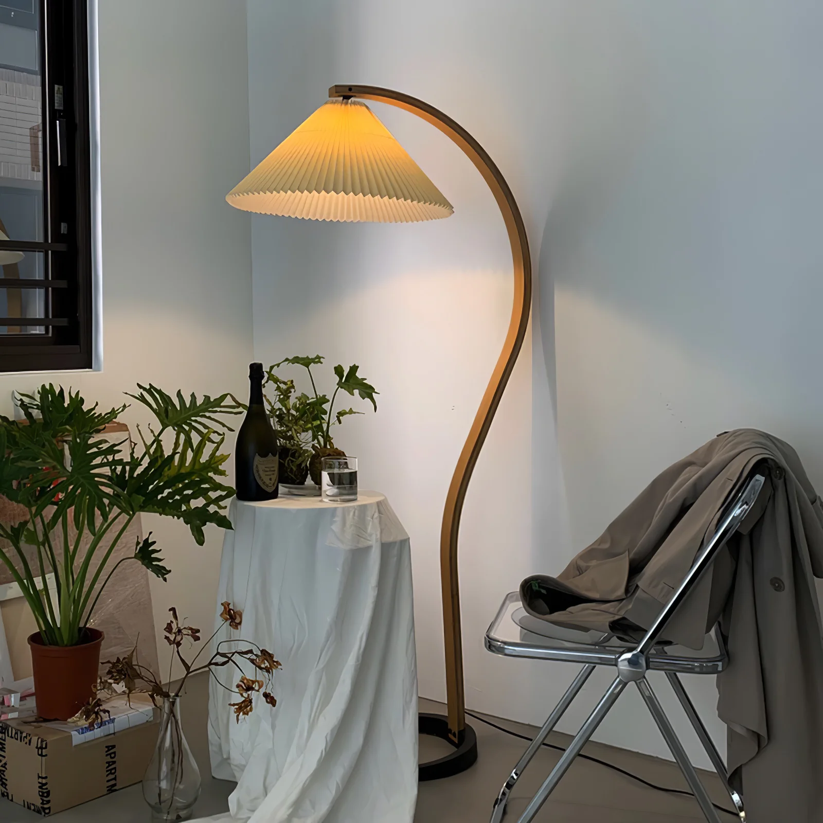 Caprani Floor Lamp - Image 122