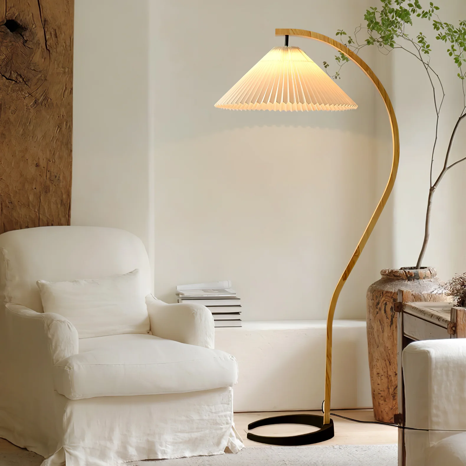 Caprani Floor Lamp - Image 123