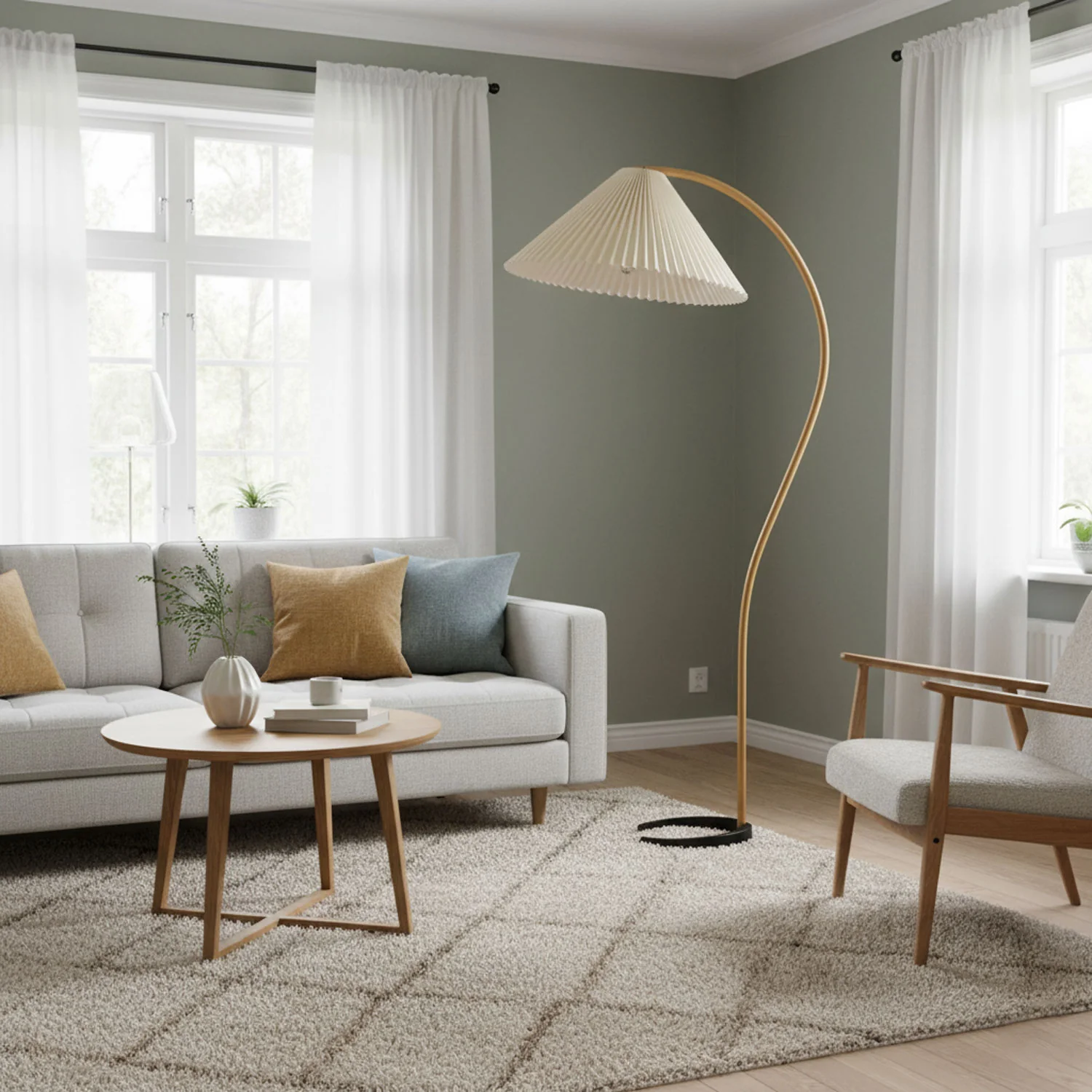 Caprani Floor Lamp - Image 18