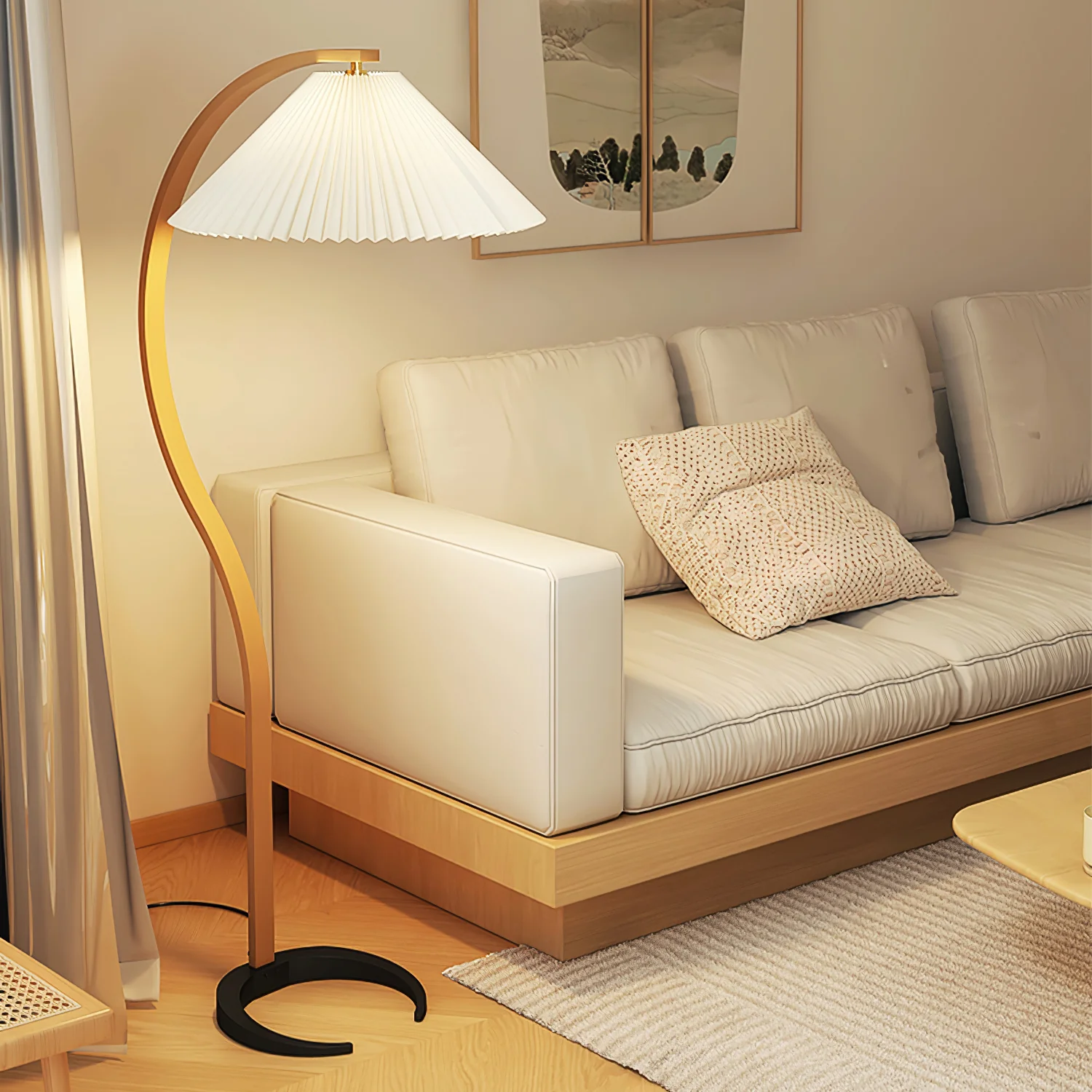 Caprani Floor Lamp - Image 27