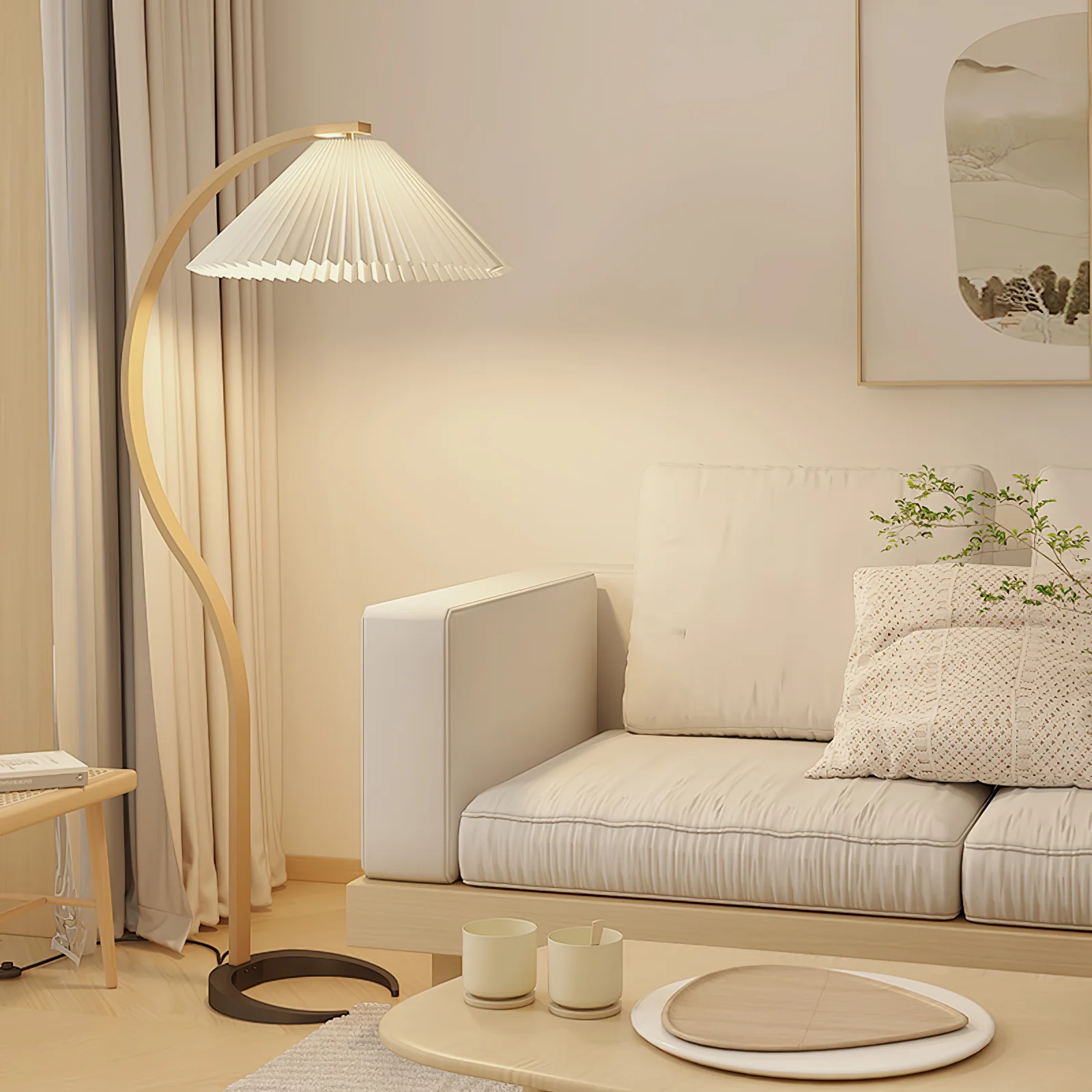 Caprani Floor Lamp - Image 28