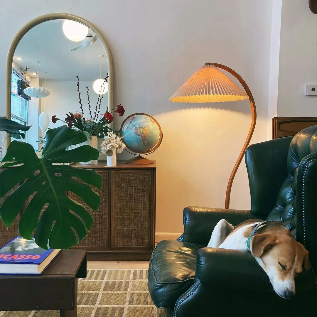 Caprani Floor Lamp - Image 85