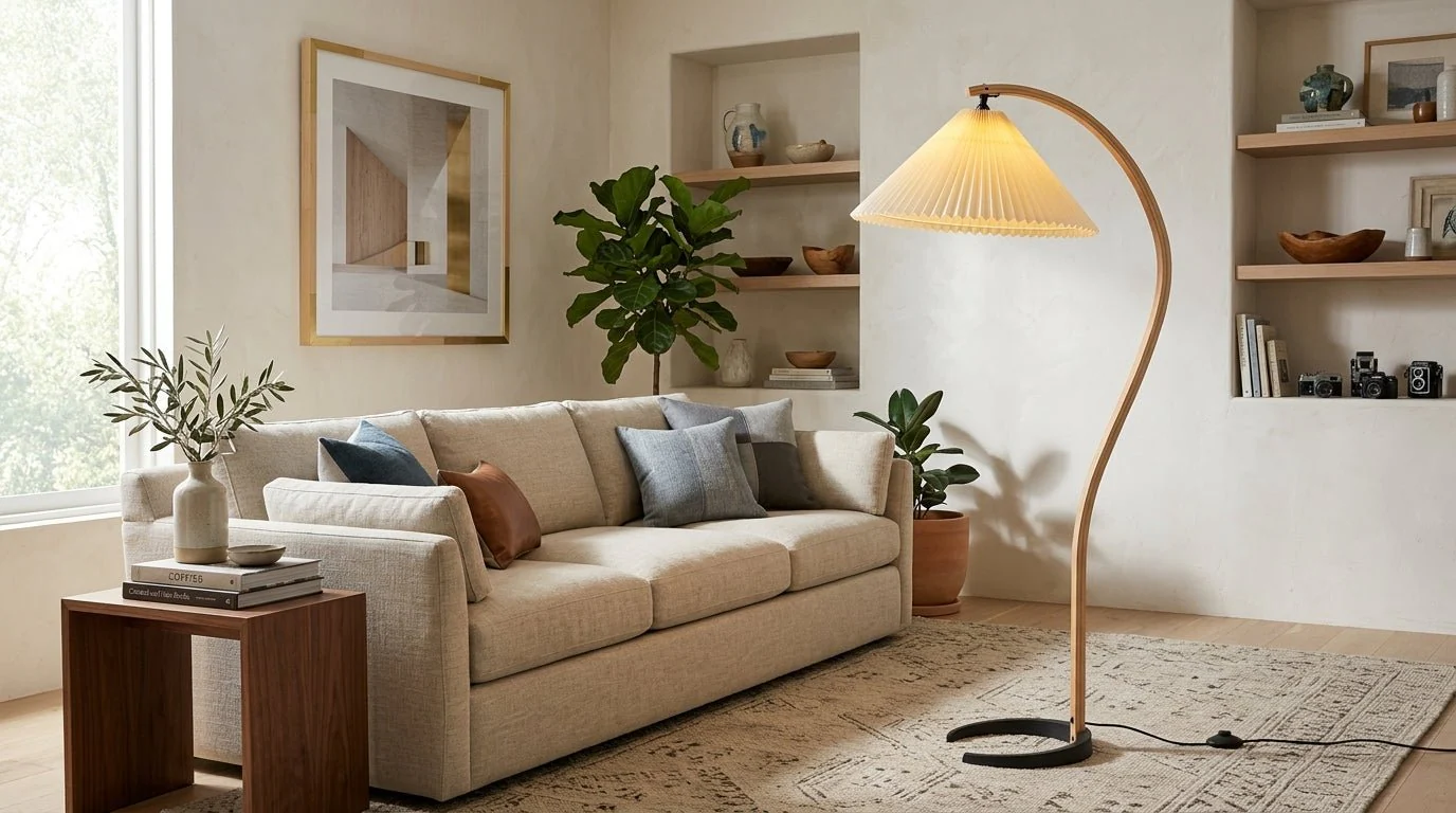 Caprani Floor Lamp - Image 97