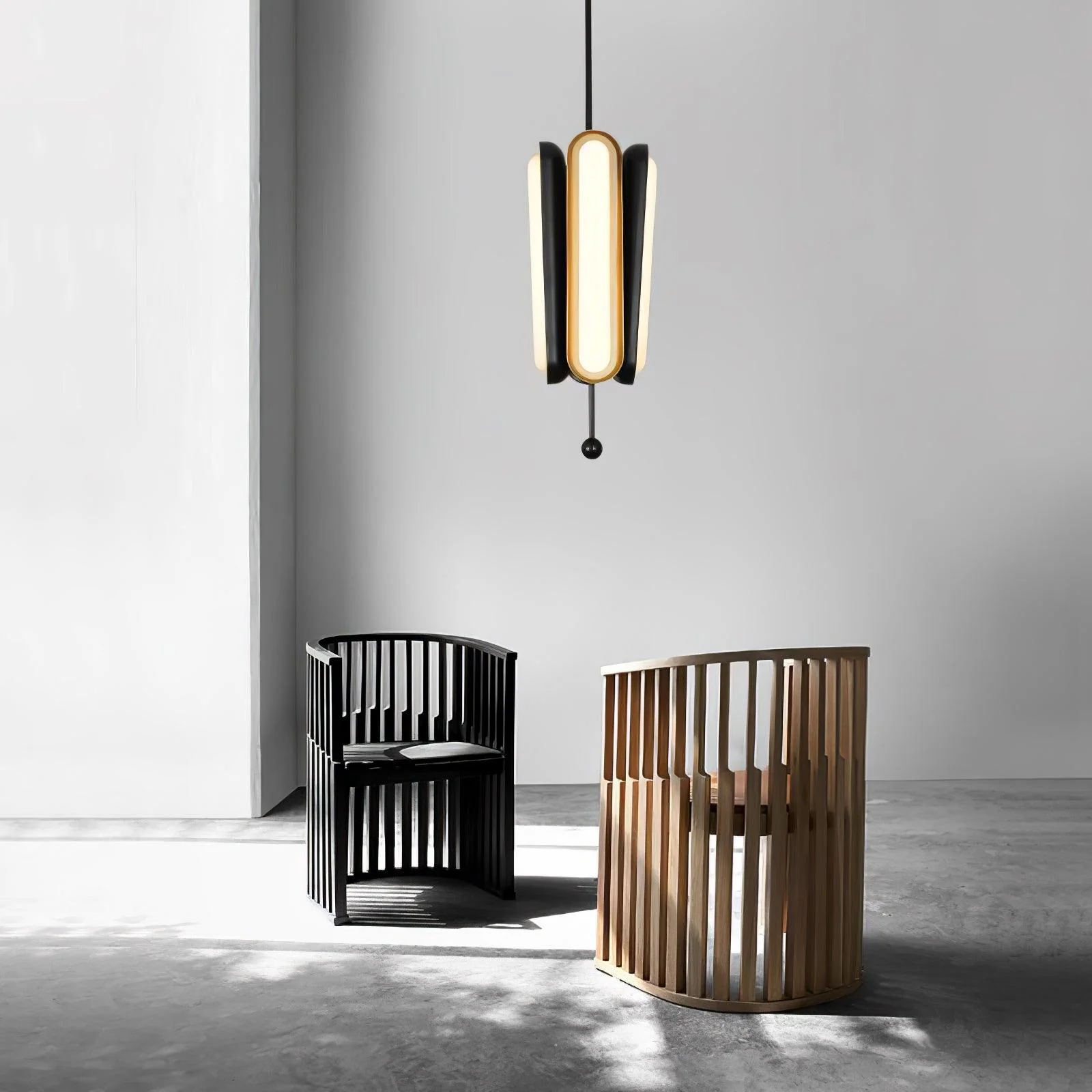 Capsule Chandelier - Image 31