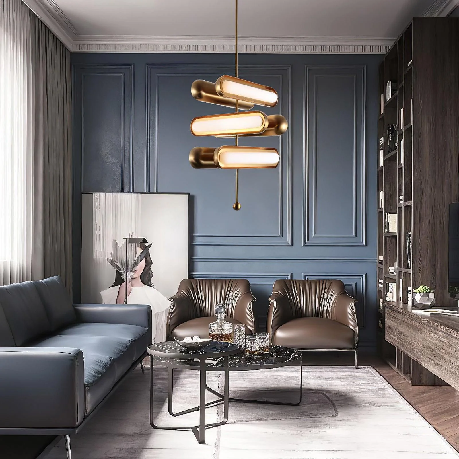 Capsule Chandelier - Image 32