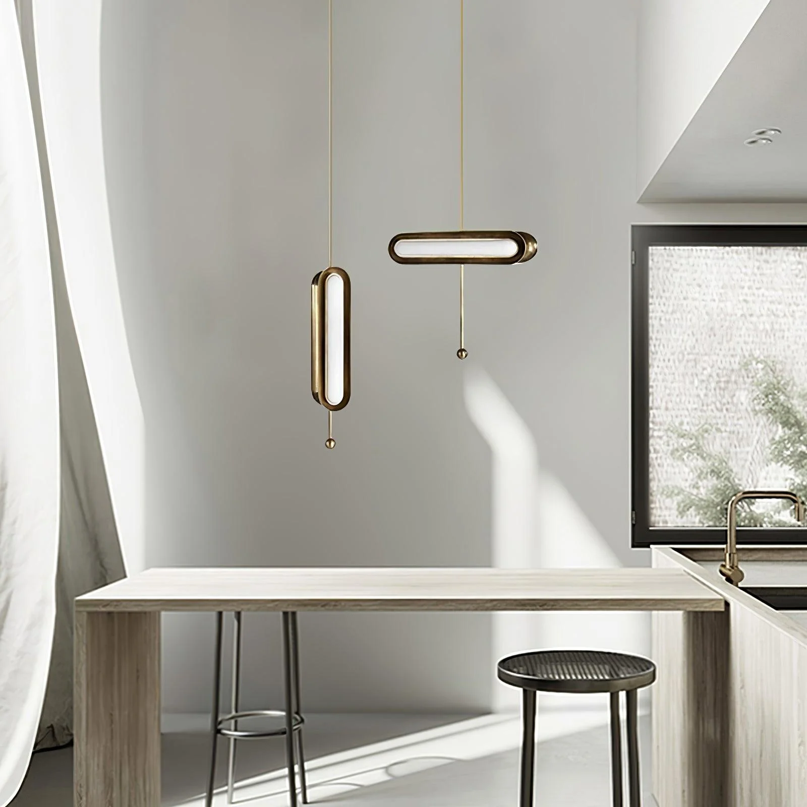 Capsule Chandelier - Image 4