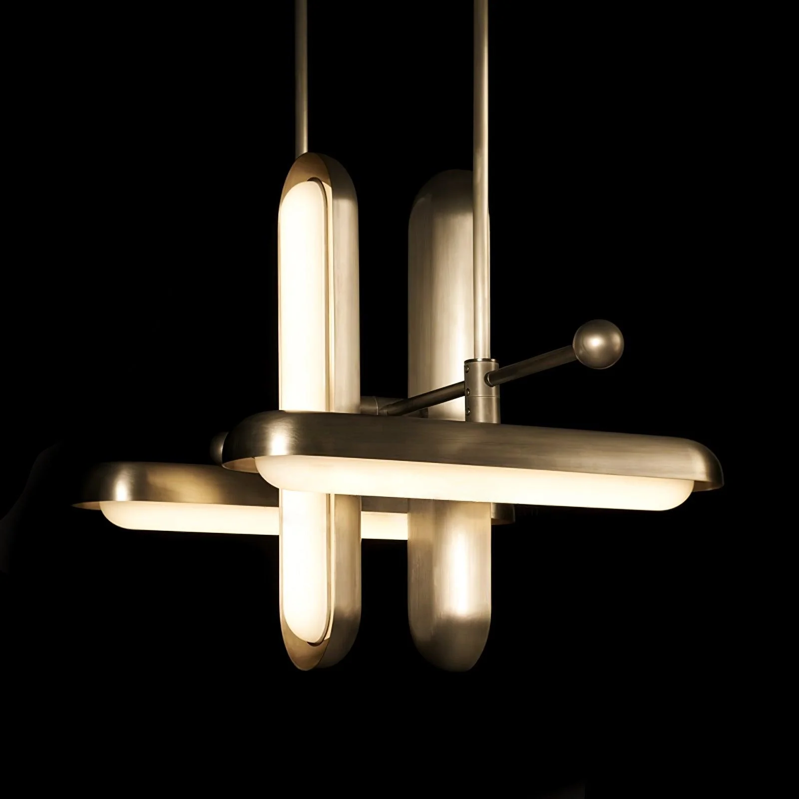 Capsule Chandelier - Image 7