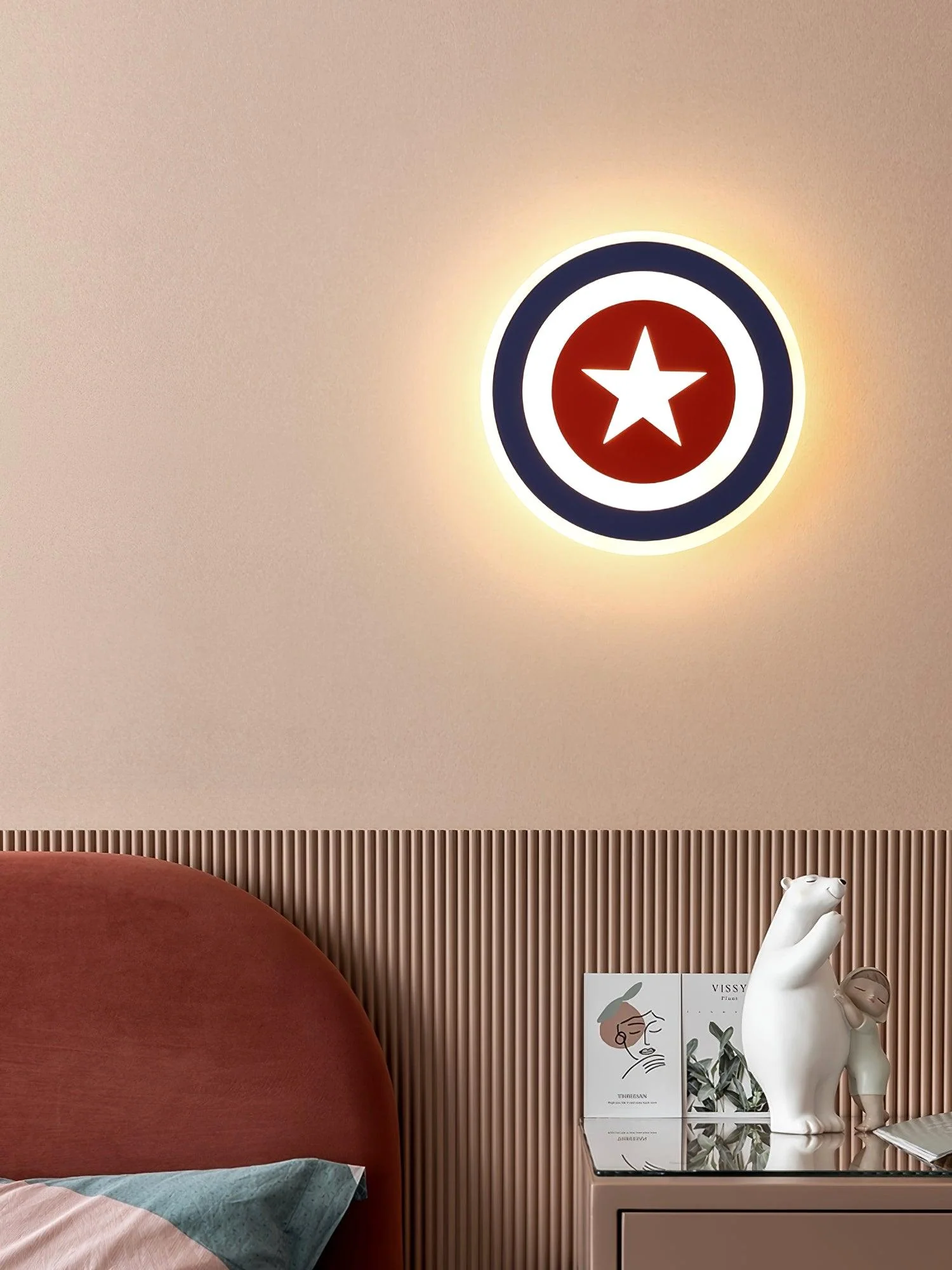 Captain Wall Lamp - Image 11