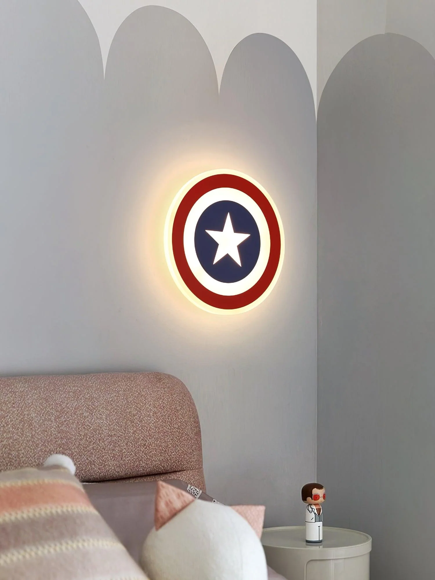 Captain Wall Lamp - Image 13