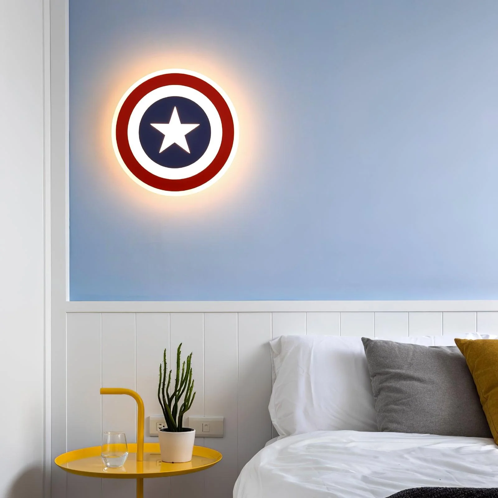 Captain Wall Lamp - Image 4
