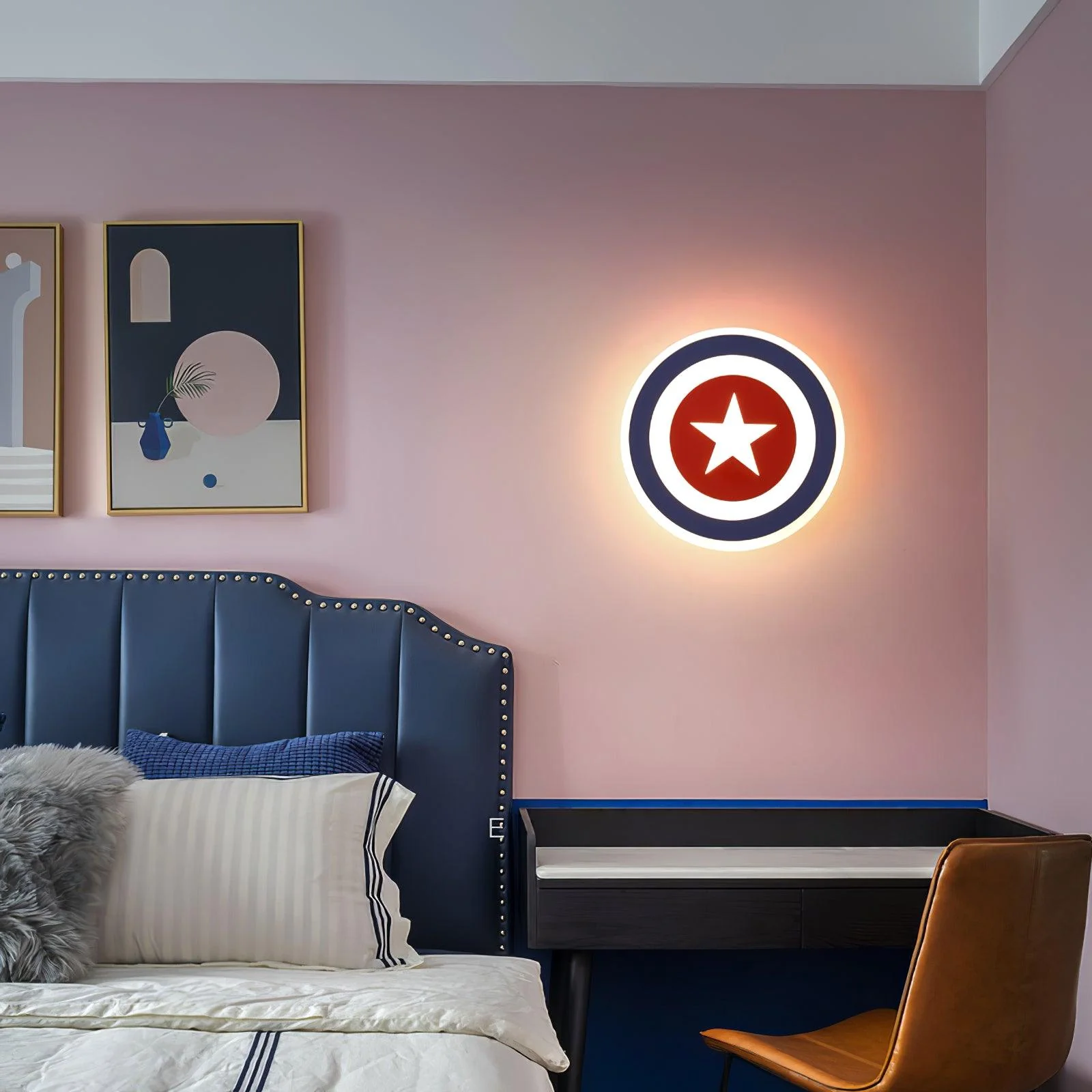 Captain Wall Lamp - Image 6