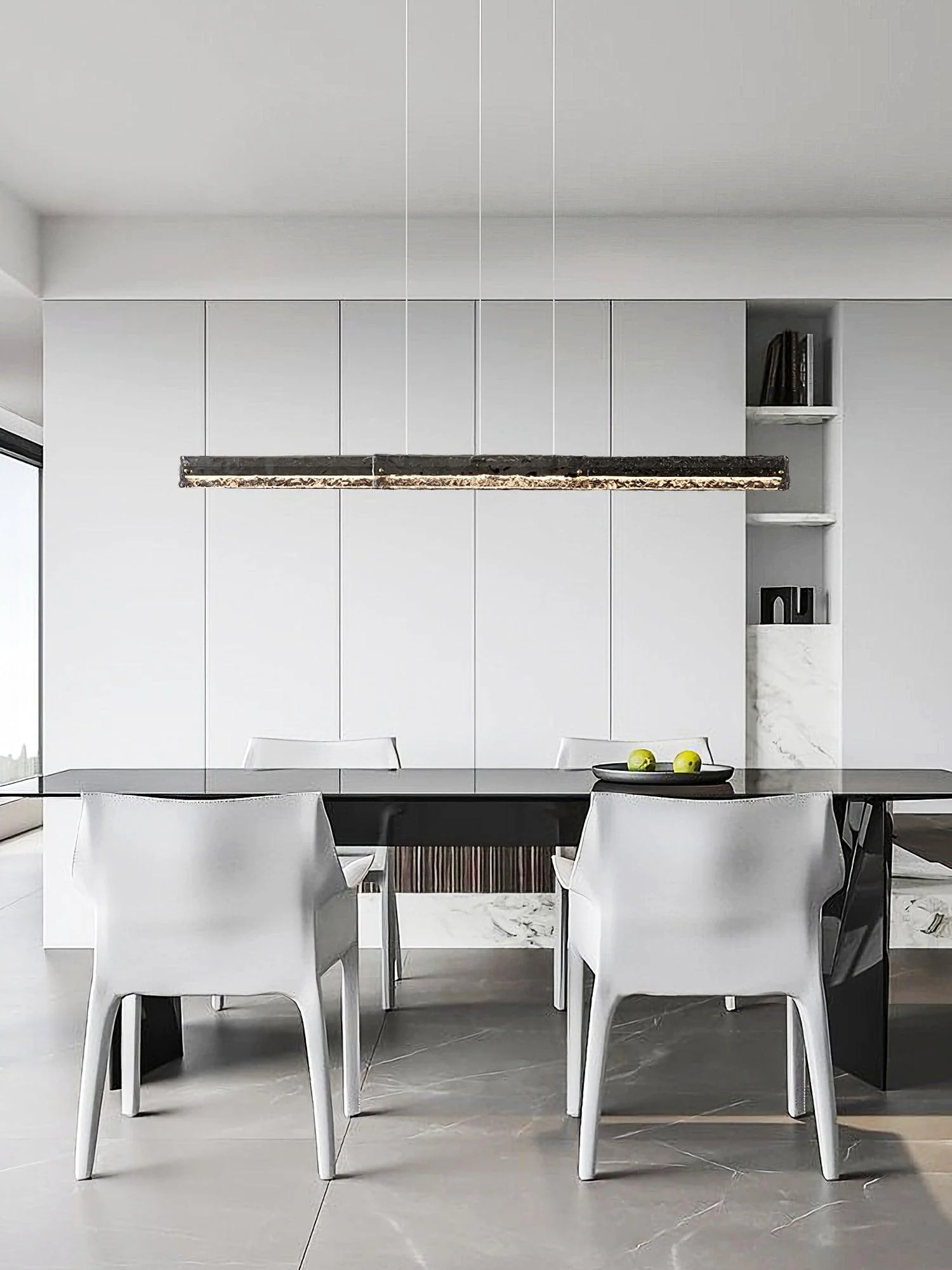 Capuccio LED Linear Pendant Lamp - Image 3