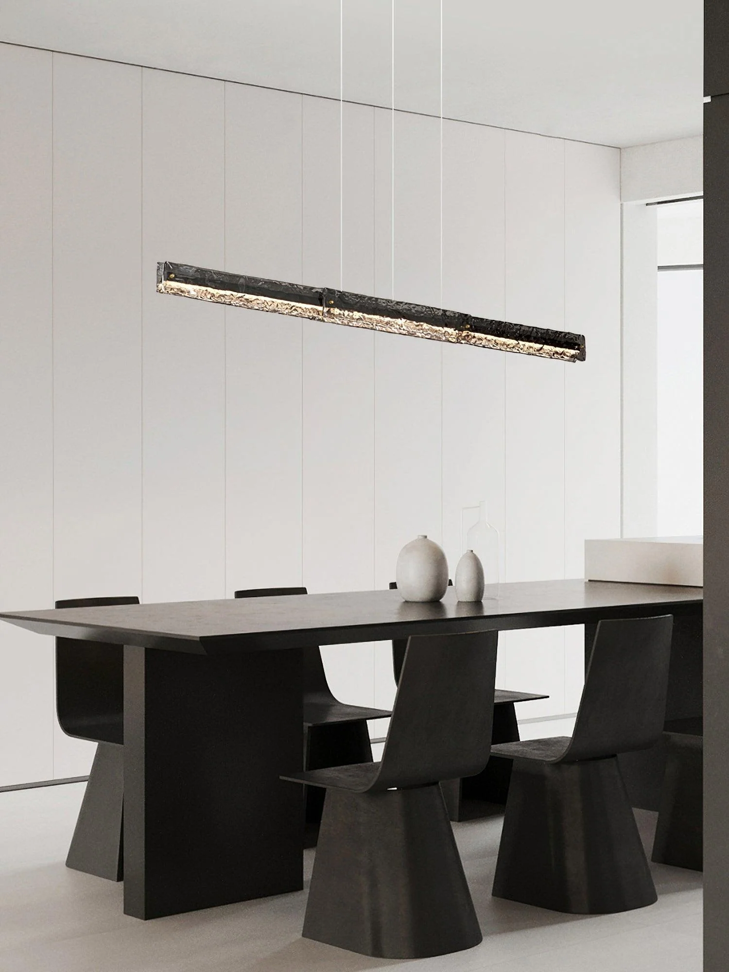 Capuccio LED Linear Pendant Lamp - Image 5