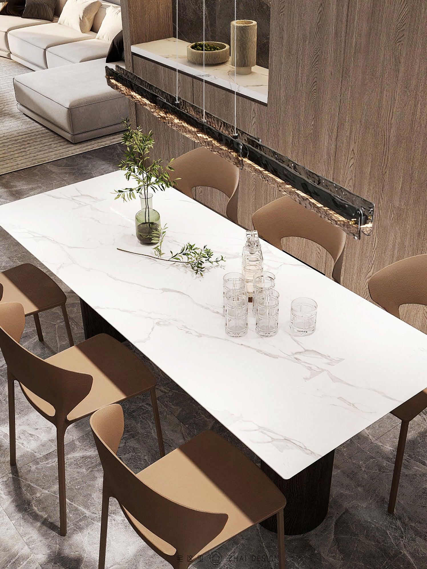 Capuccio LED Linear Pendant Lamp - Image 7