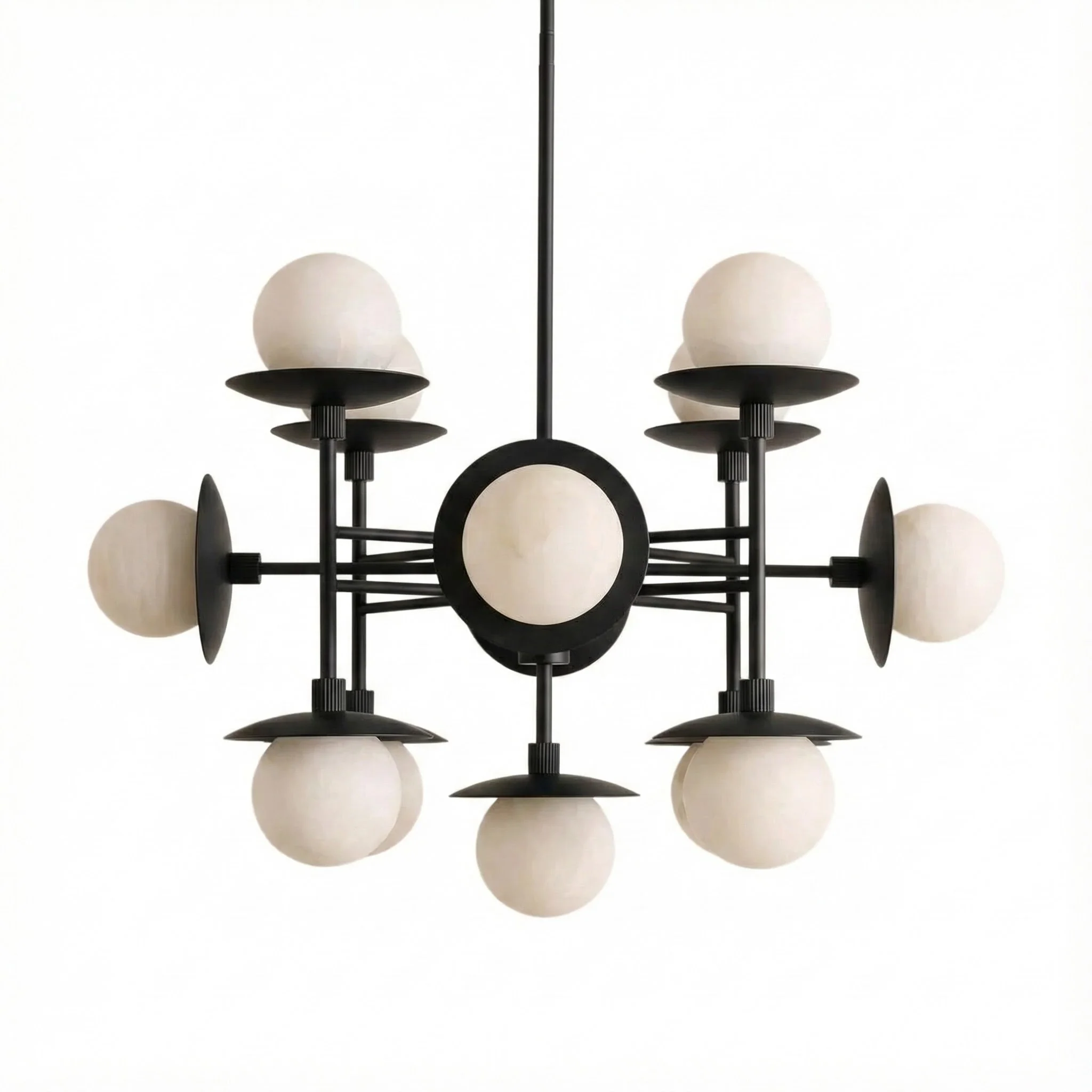 Cara Alabaster Chandelier - Image 11