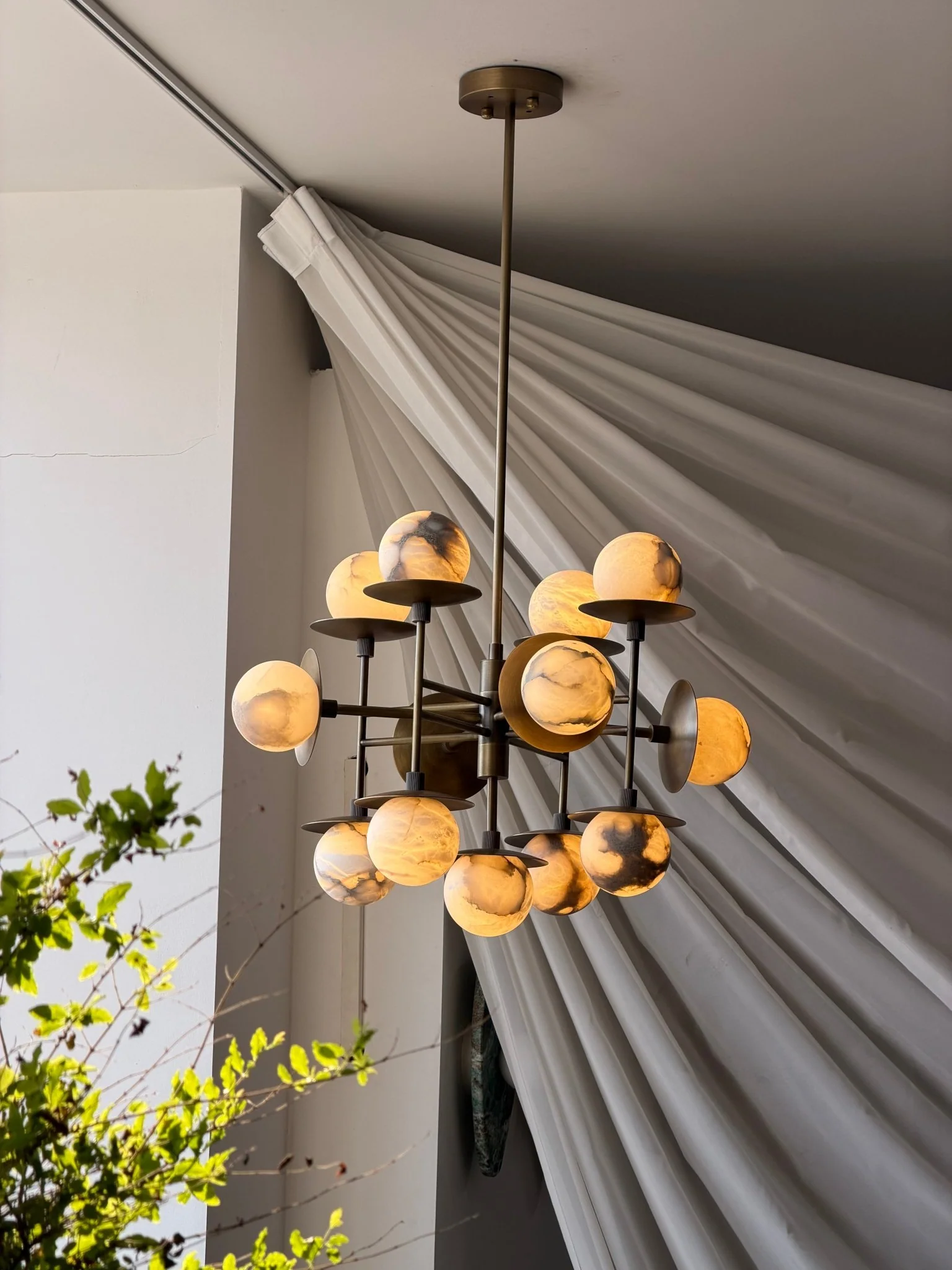 Cara Alabaster Chandelier - Image 18
