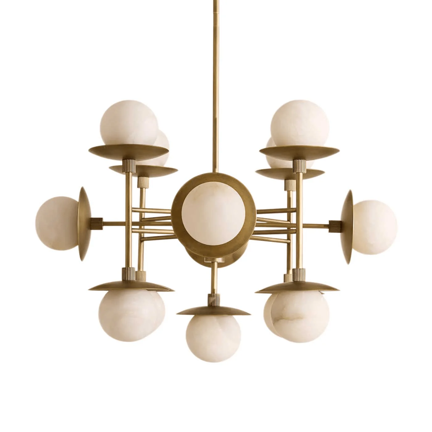Cara Alabaster Chandelier - Image 9