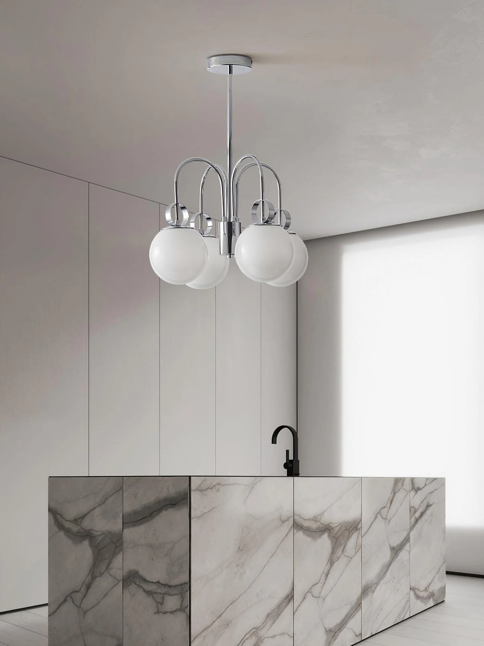 Carisa Collection Chandelier - Image 21