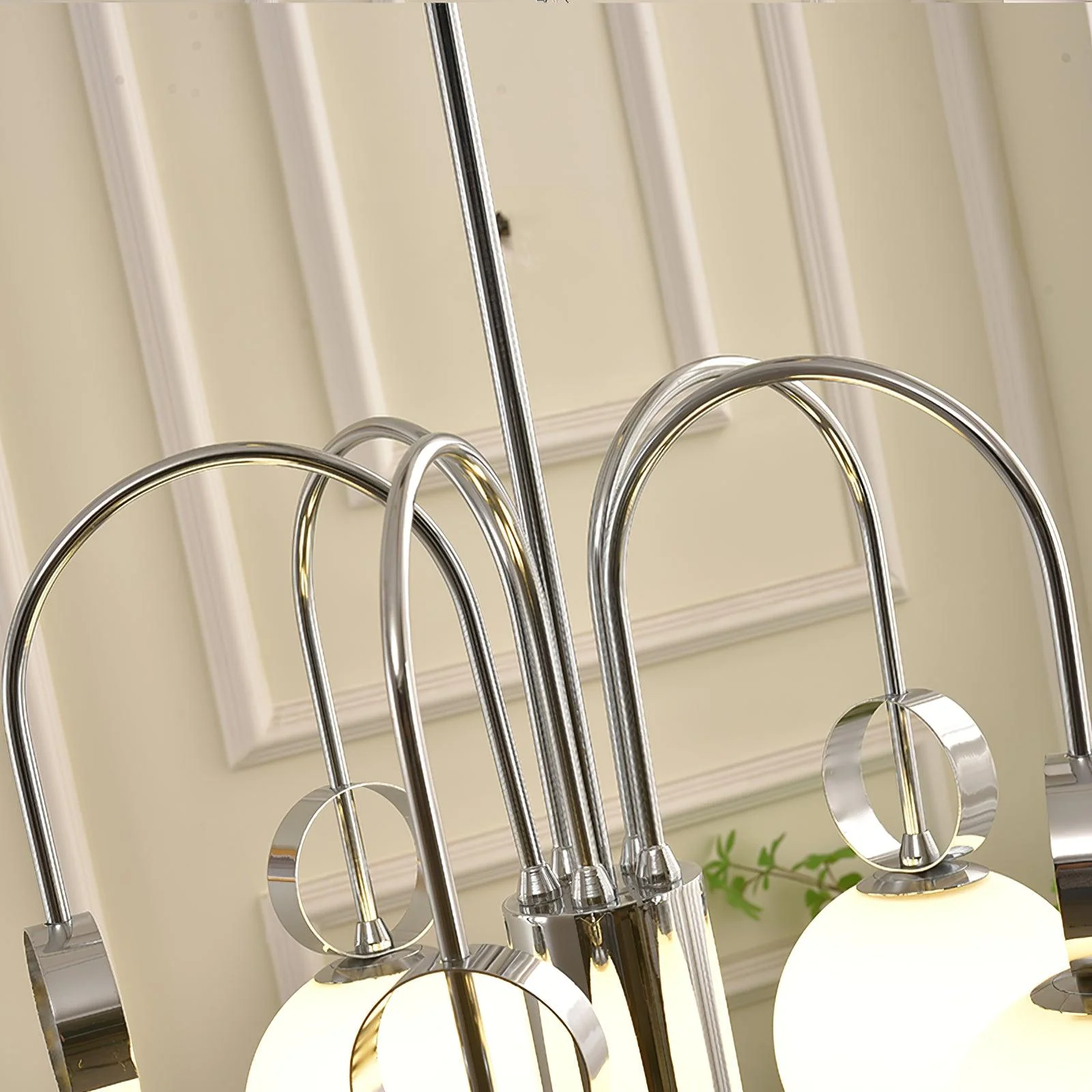 Carisa Collection Chandelier - Image 28