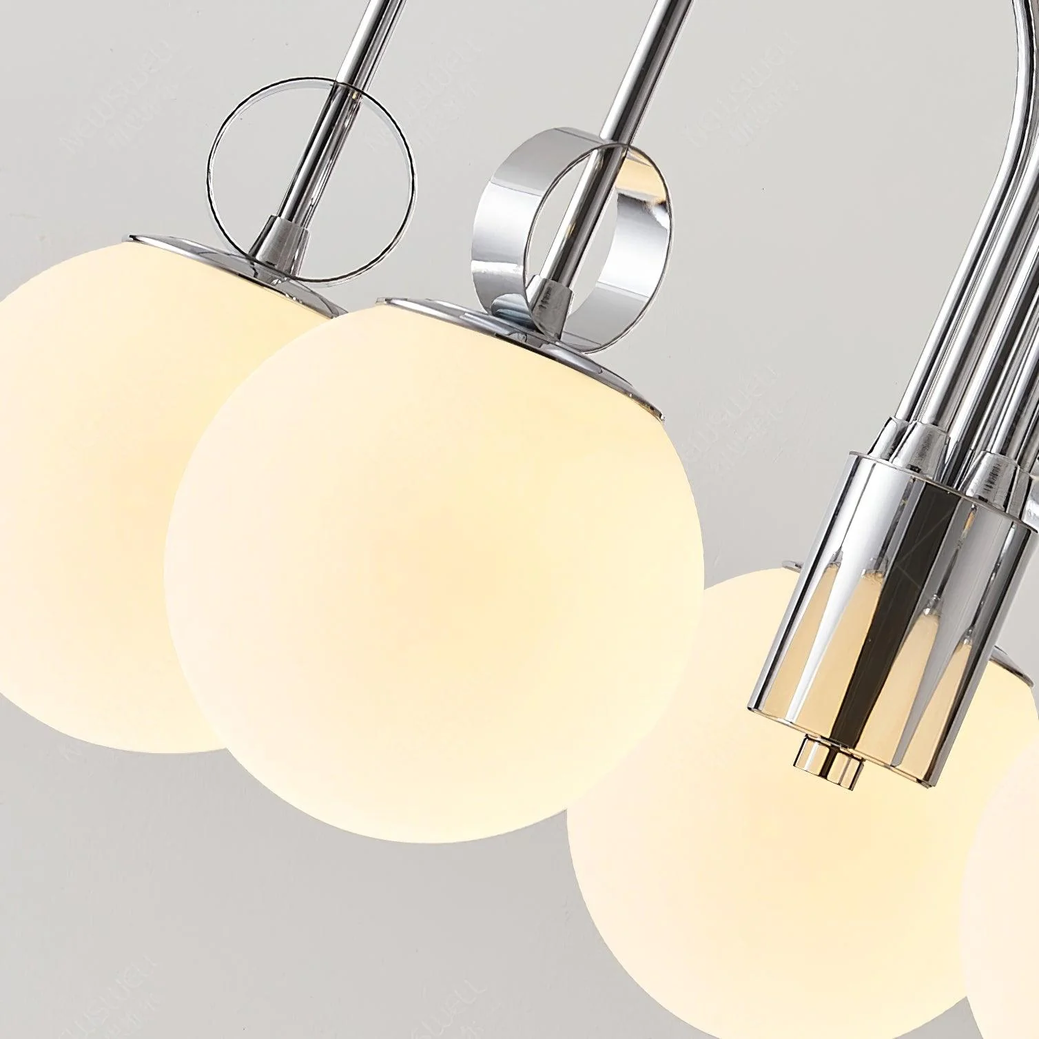 Carisa Collection Chandelier - Image 30