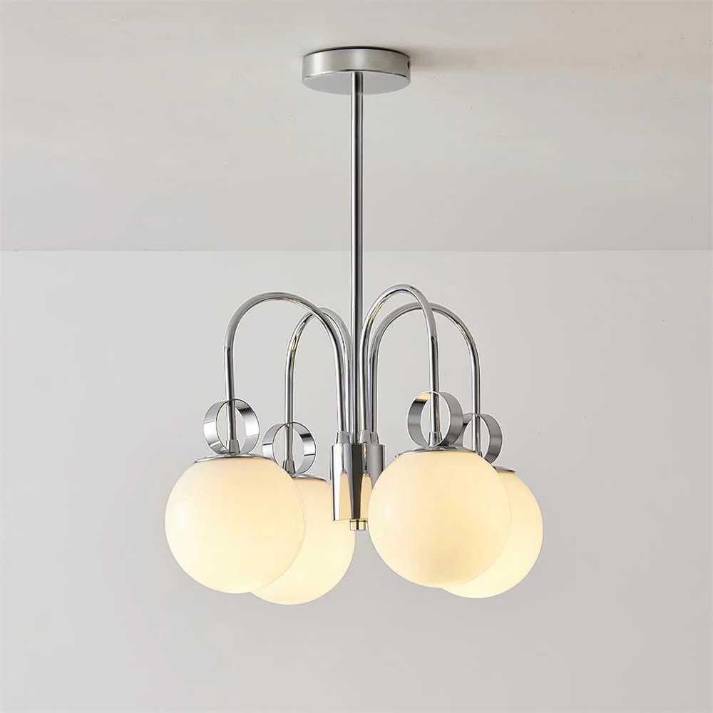 Carisa Collection Chandelier - Image 4