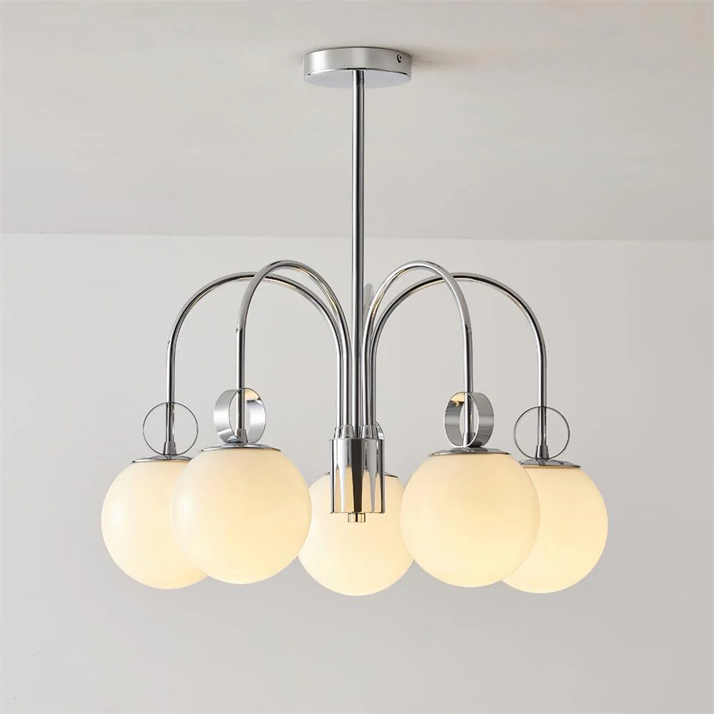 Carisa Collection Chandelier - Image 5