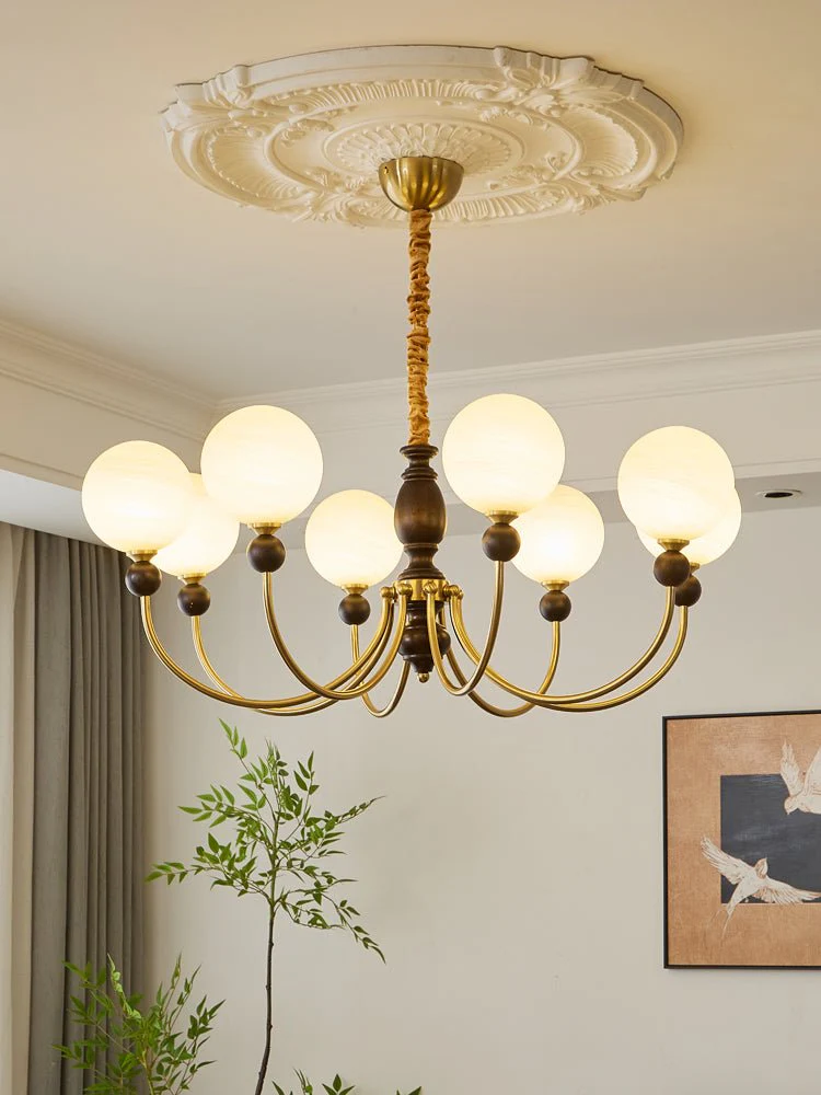 Carmina Orbital Chandelier - Image 10