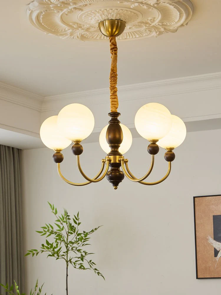 Carmina Orbital Chandelier - Image 11