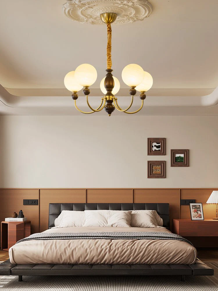 Carmina Orbital Chandelier - Image 13