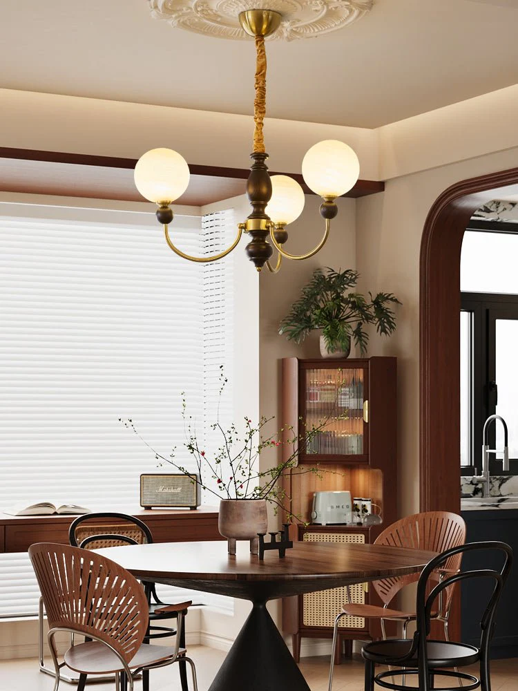 Carmina Orbital Chandelier - Image 14